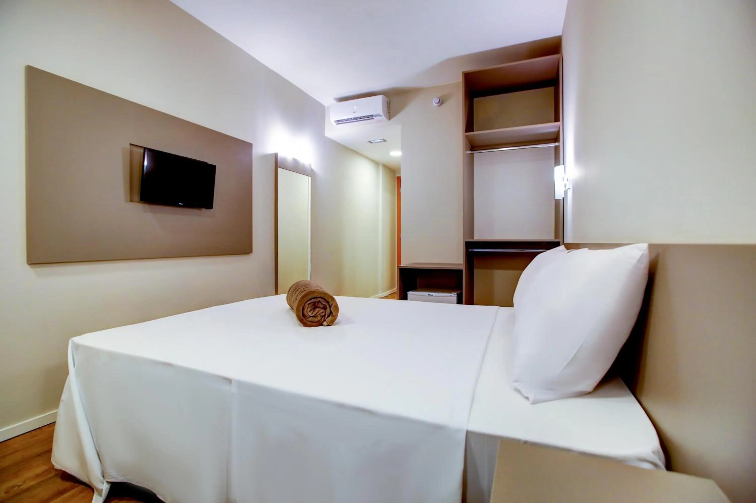 Bedroom in Transamerica FIT Lucas do Rio Verde