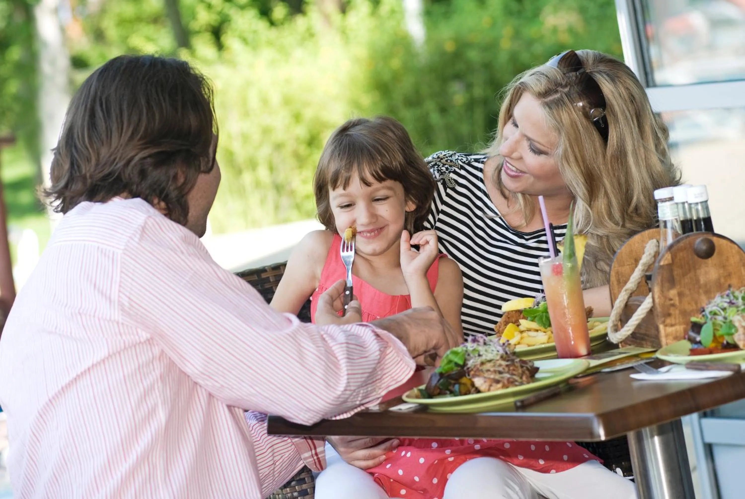 People in Hotel Azur Siofok