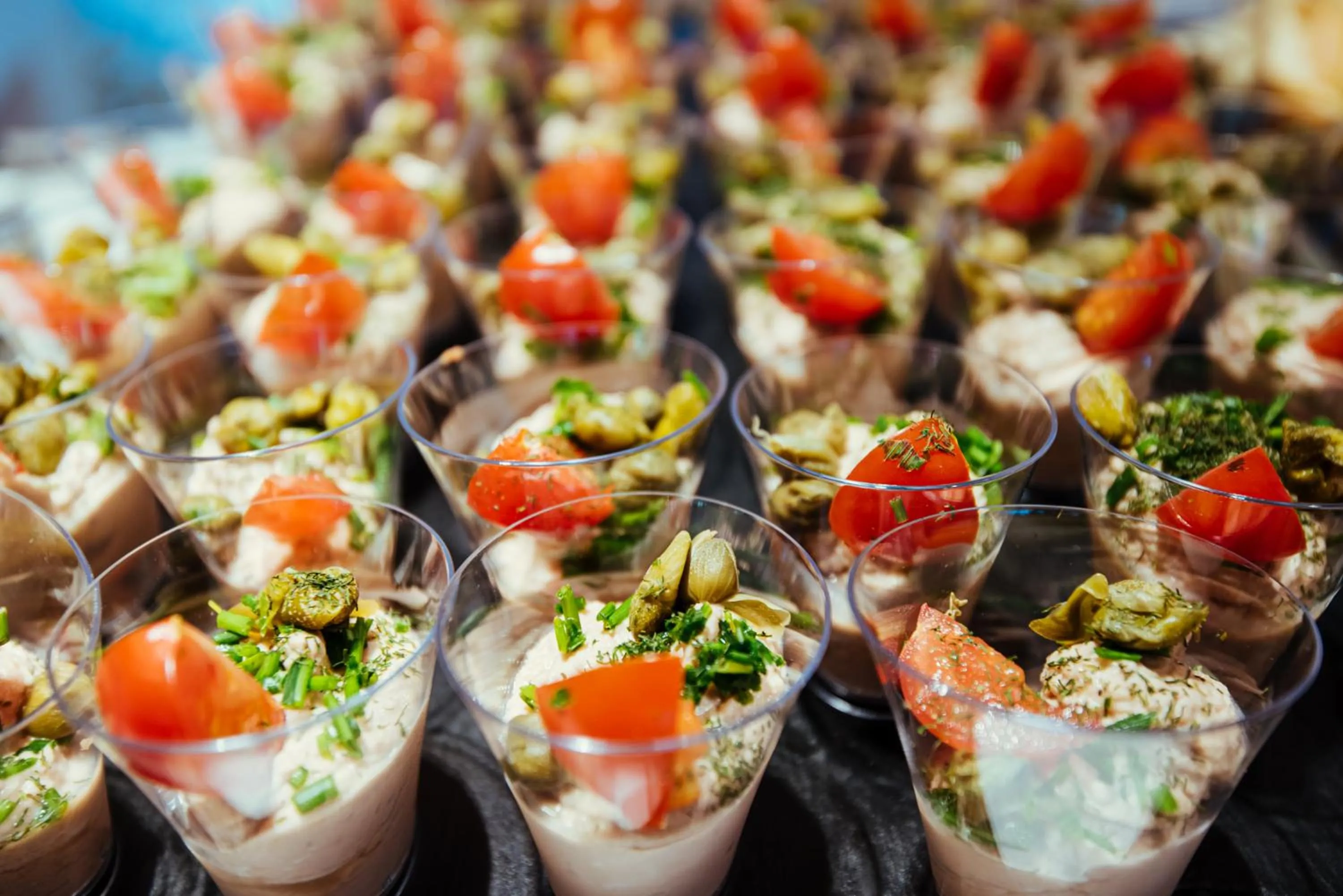 Food in Hotel Azur Siofok