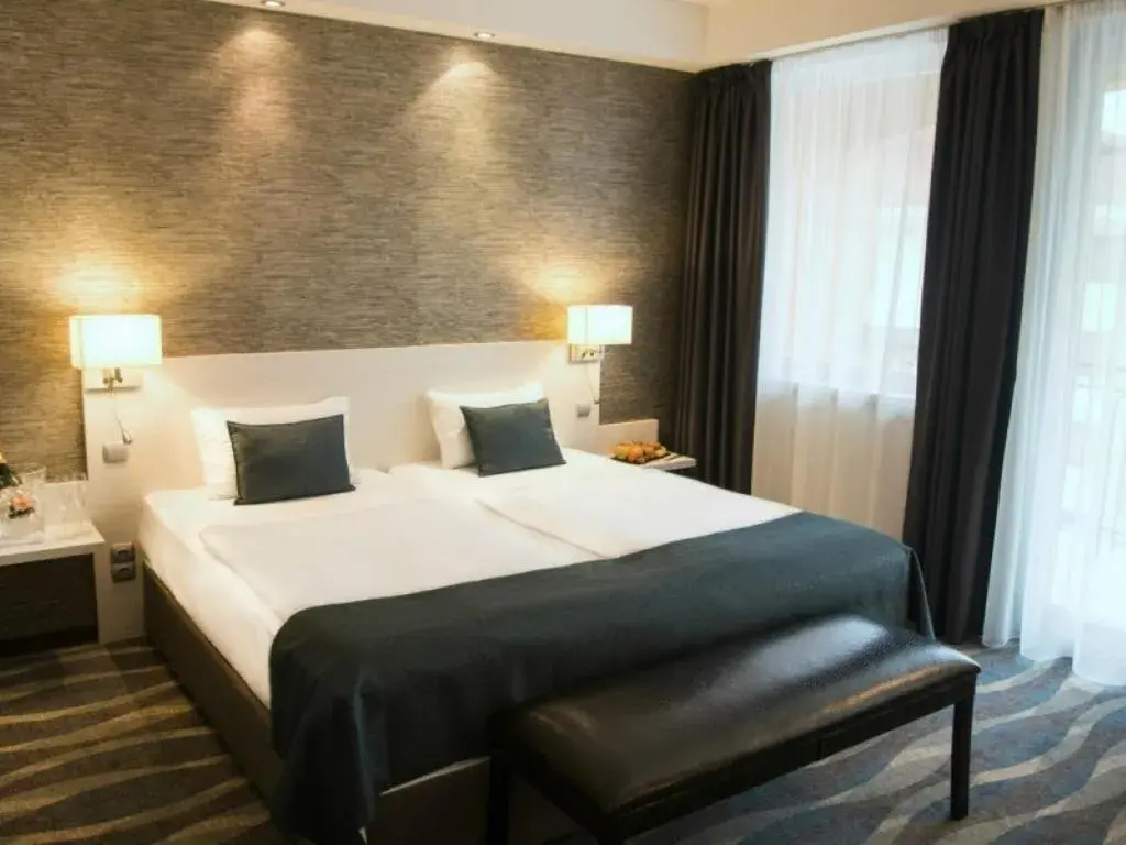 Family Suite in Hotel Azur Siofok Family Suite in Hotel Azur Siofok