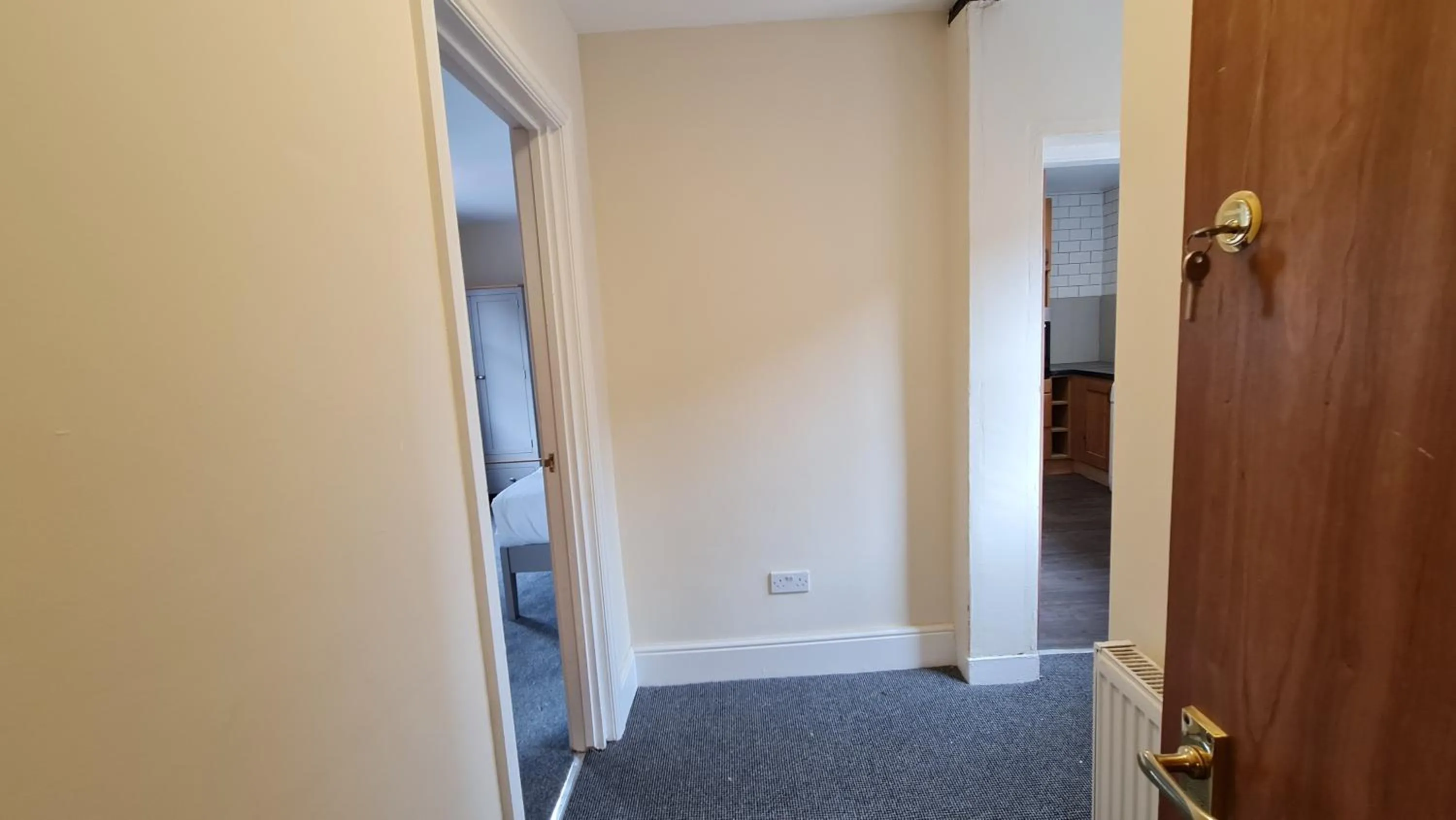 Other in Grace Apartments - Living Rock