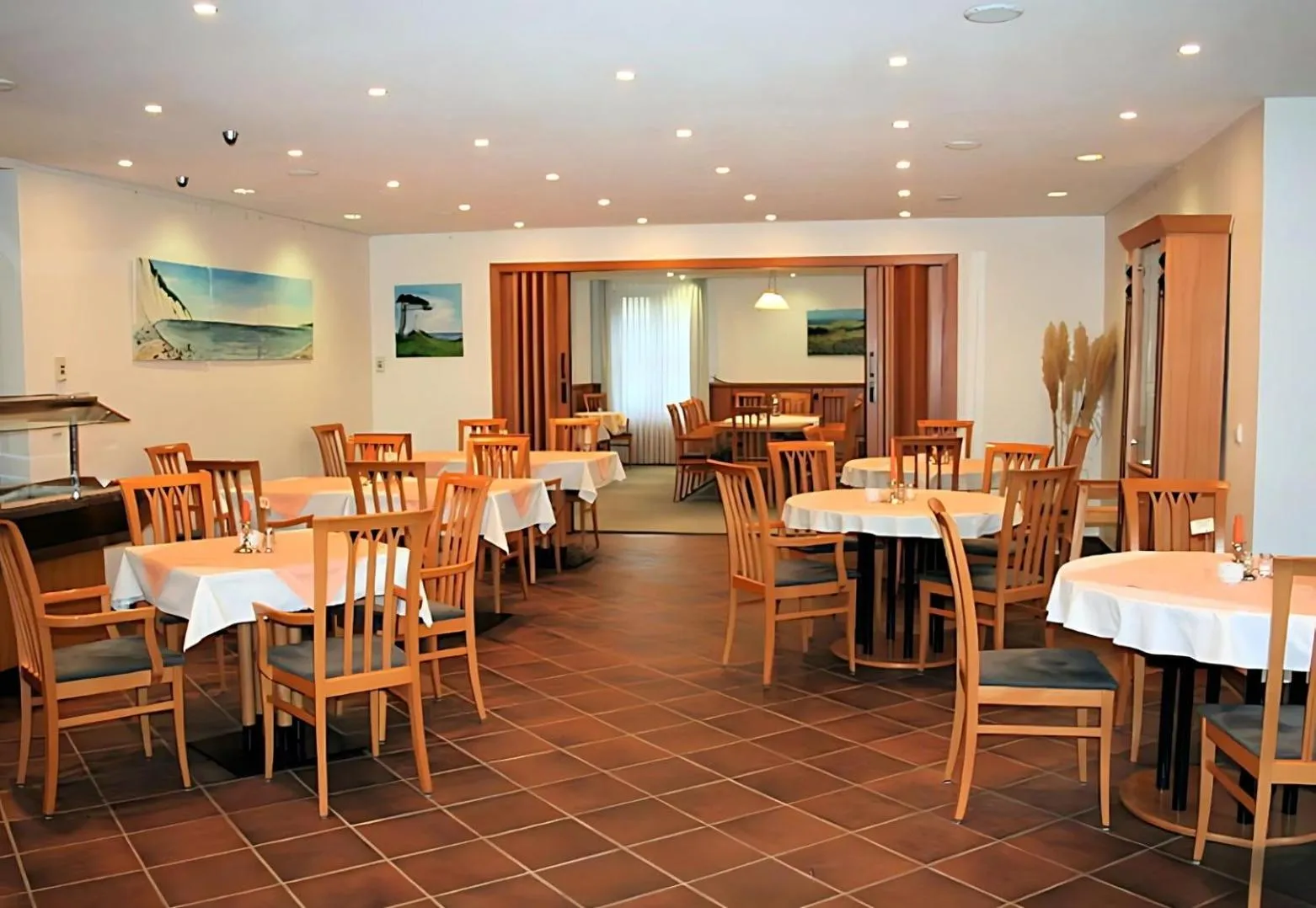 Meeting/conference room in Hotel Rügenschmiede vis a vis Hiddensee