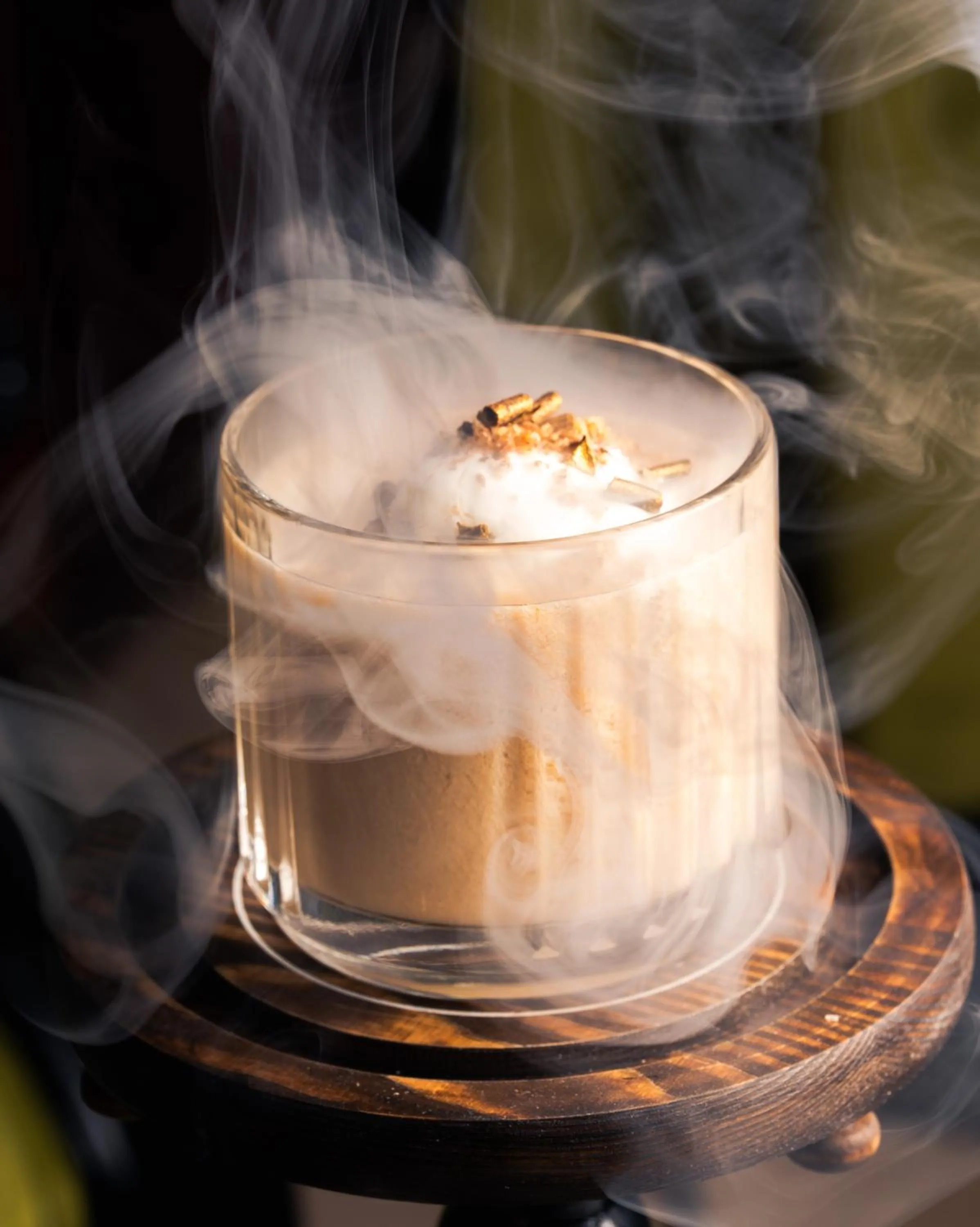 Alcoholic drinks in Hotel Divinus