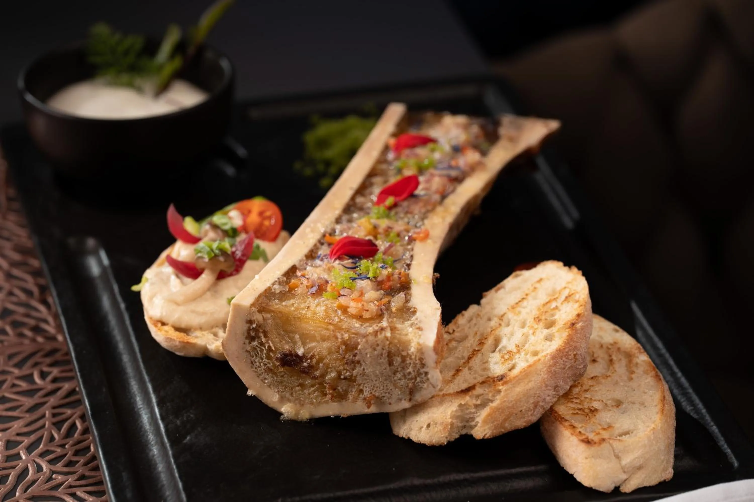 Food in Hotel Divinus