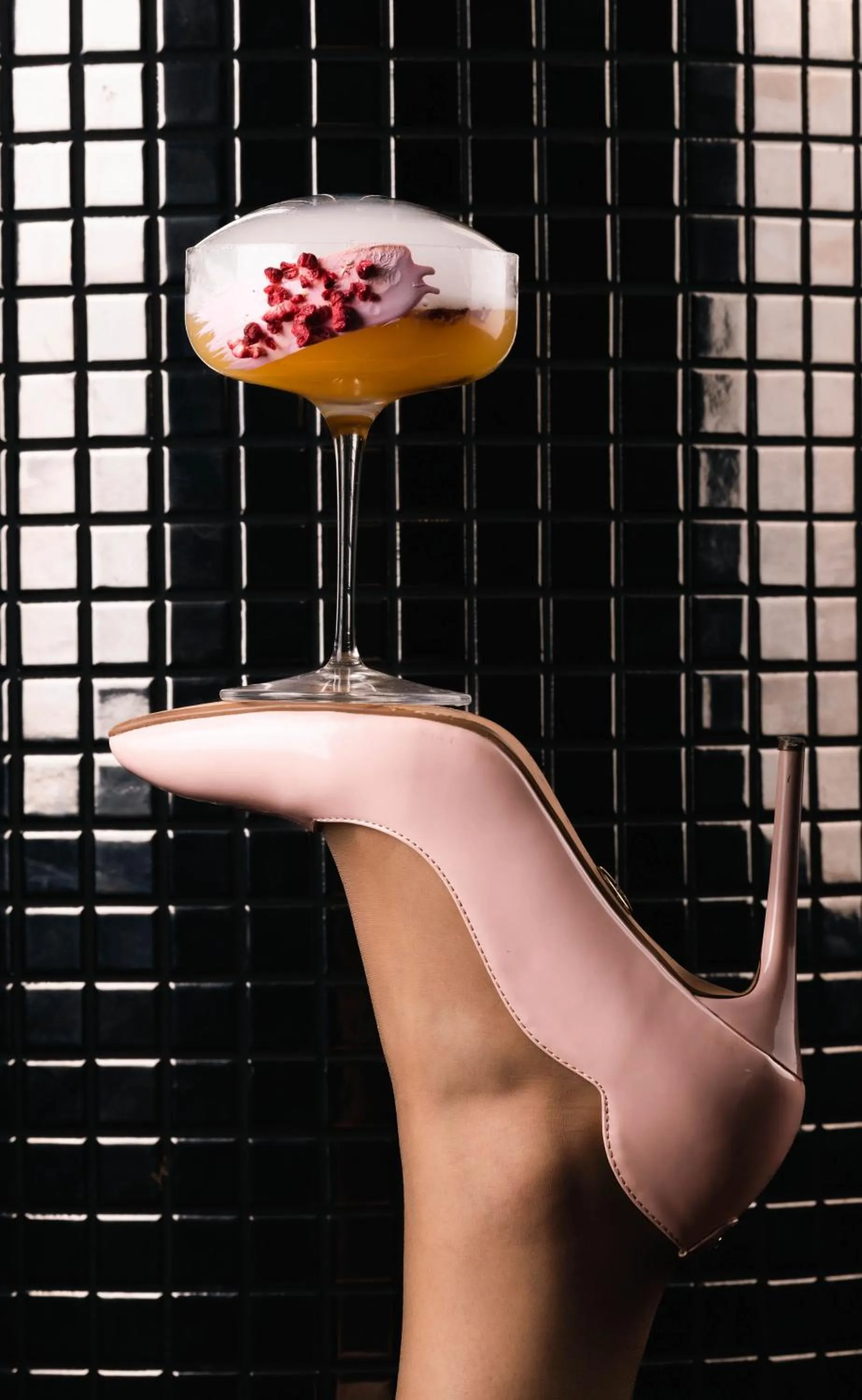 Alcoholic drinks in Hotel Divinus