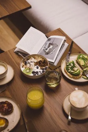 The Honest Budapest by Chic & Basic