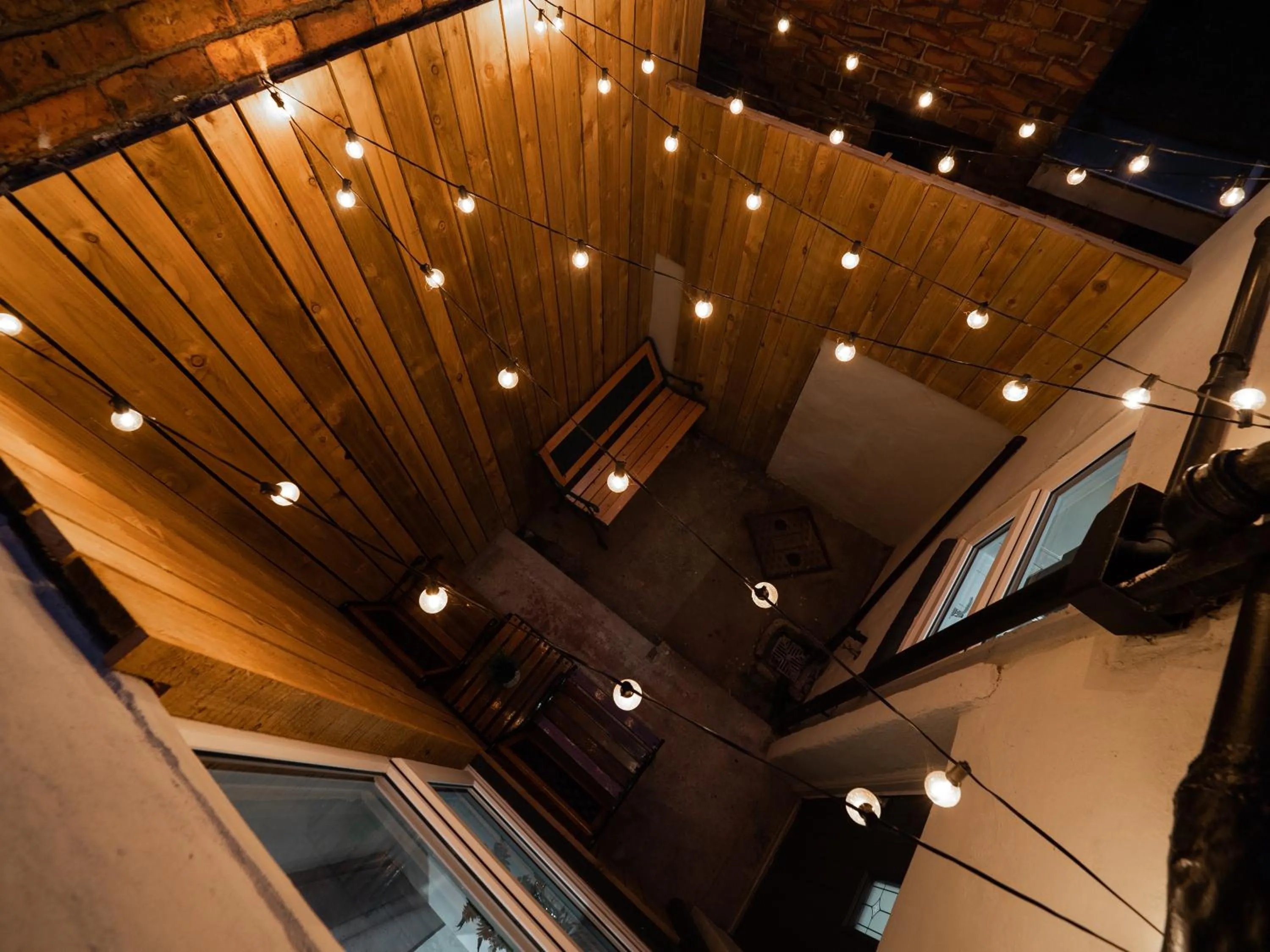 Property building in Sea View House