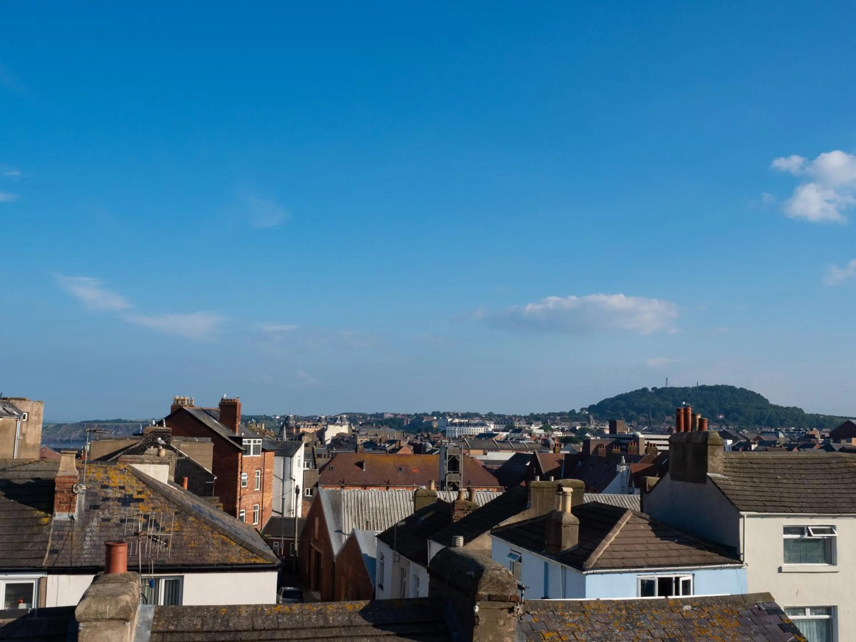 View (from property/room) in Sea View House