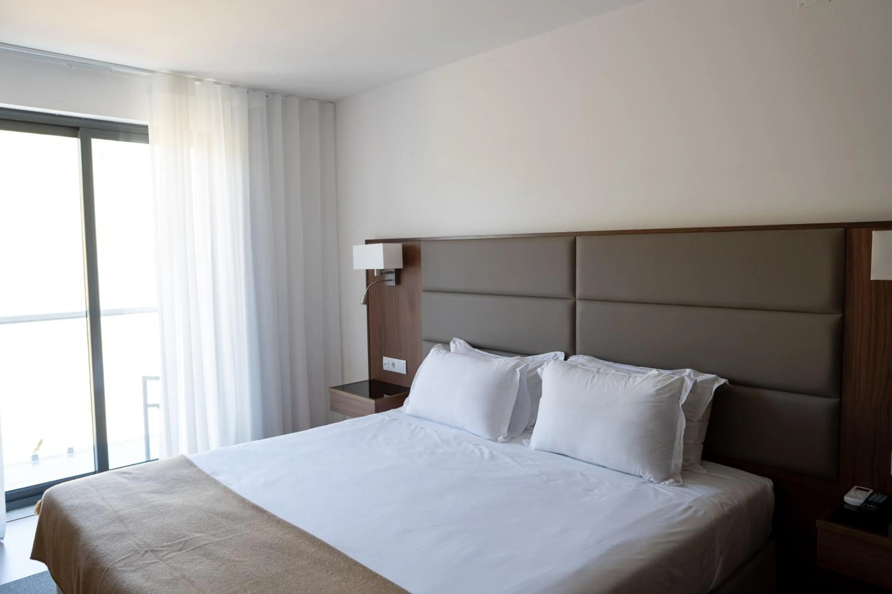 Bed in Hotel Freixo Douro Superior