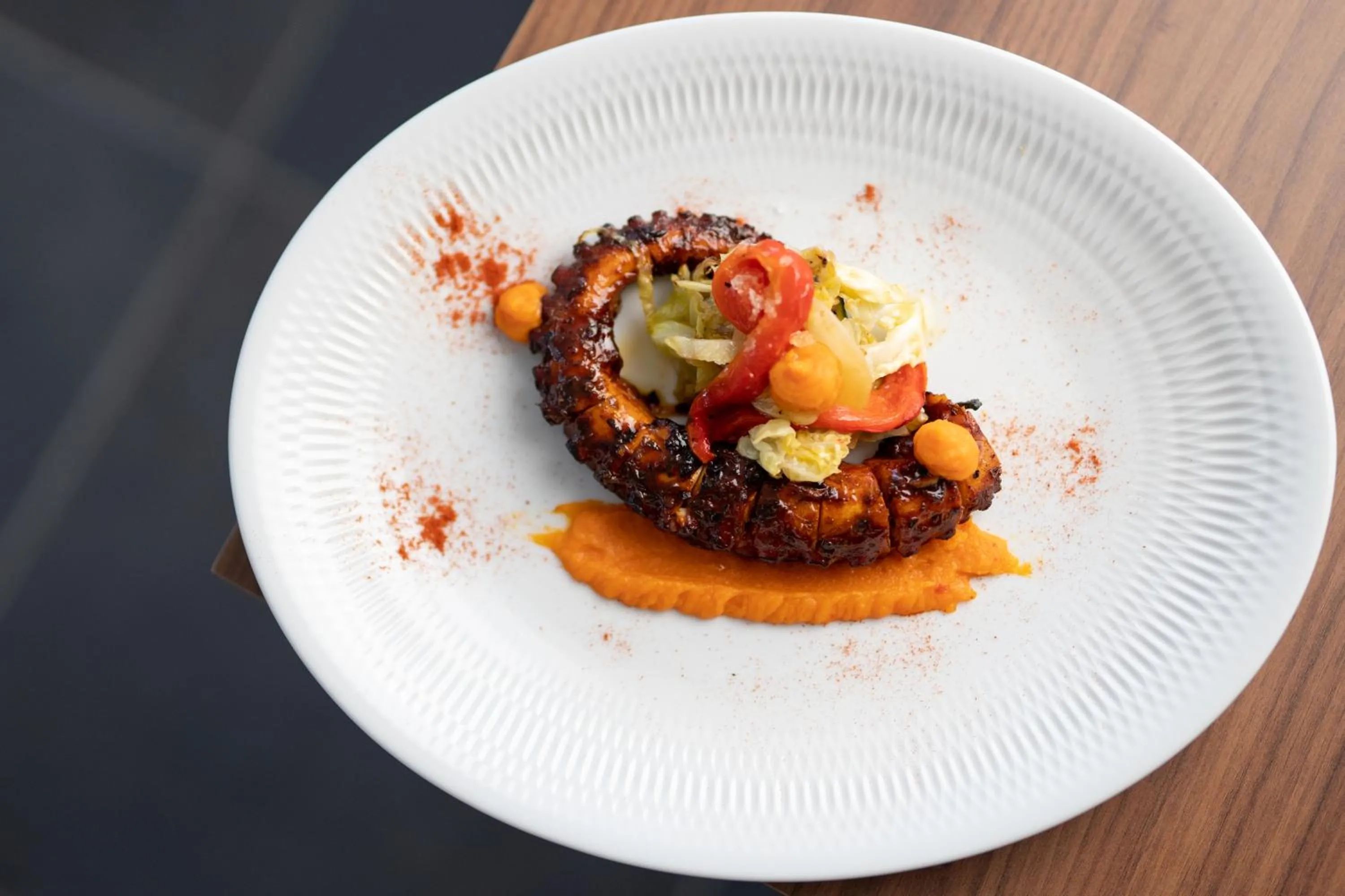 Restaurant/places to eat in Hotel Freixo Douro Superior