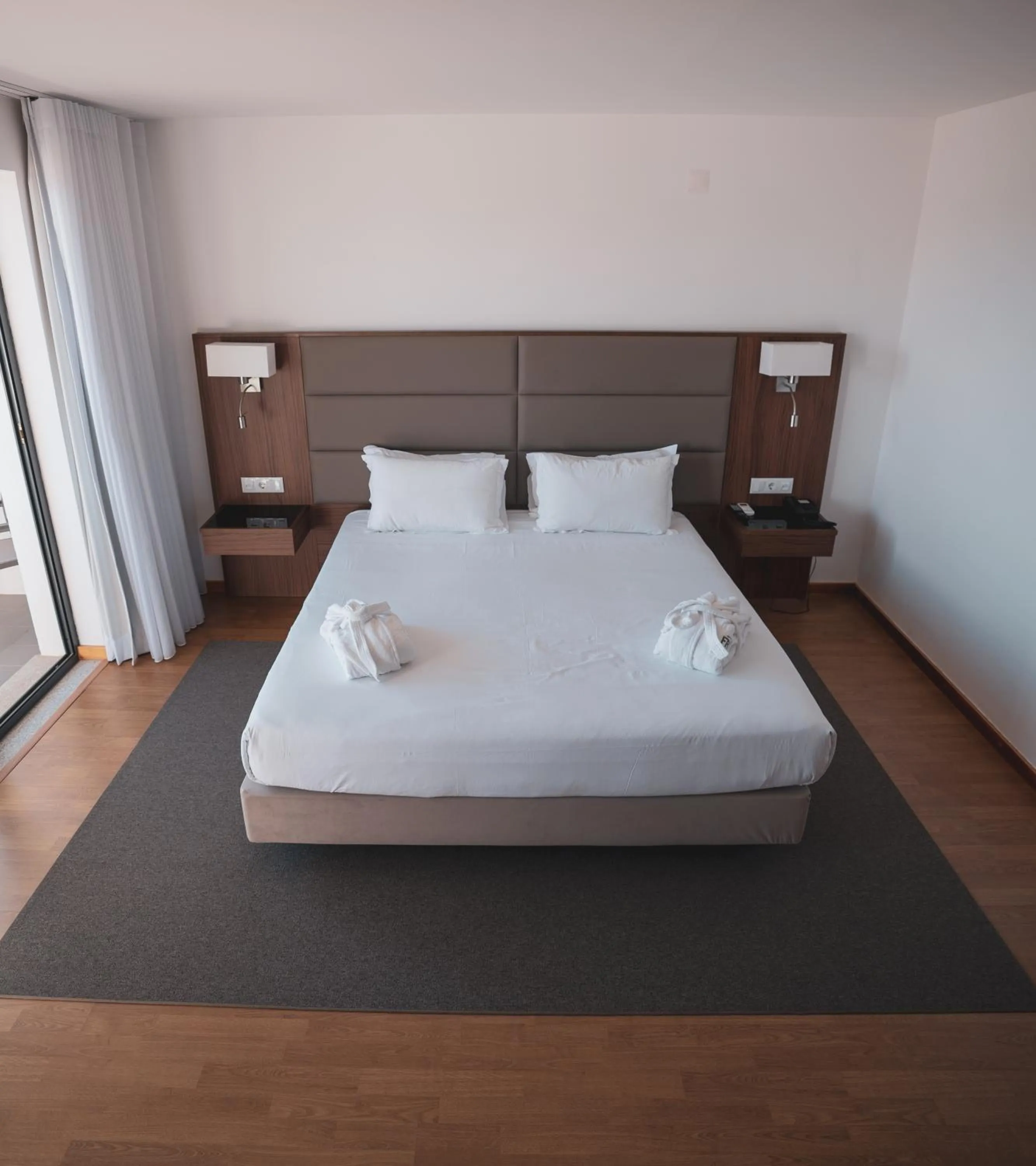 Bed in Hotel Freixo Douro Superior