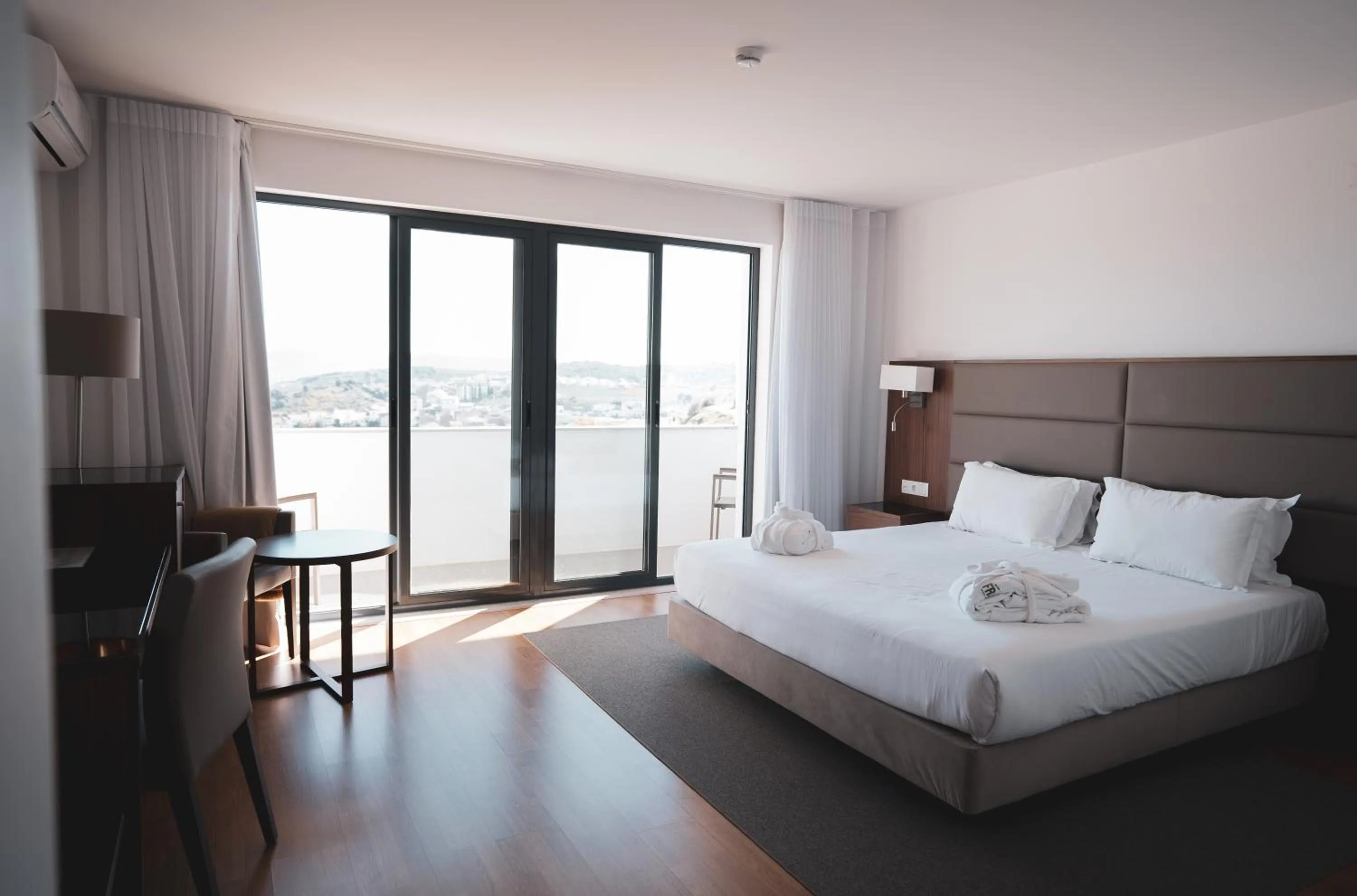 Bedroom, Bed in Hotel Freixo Douro Superior