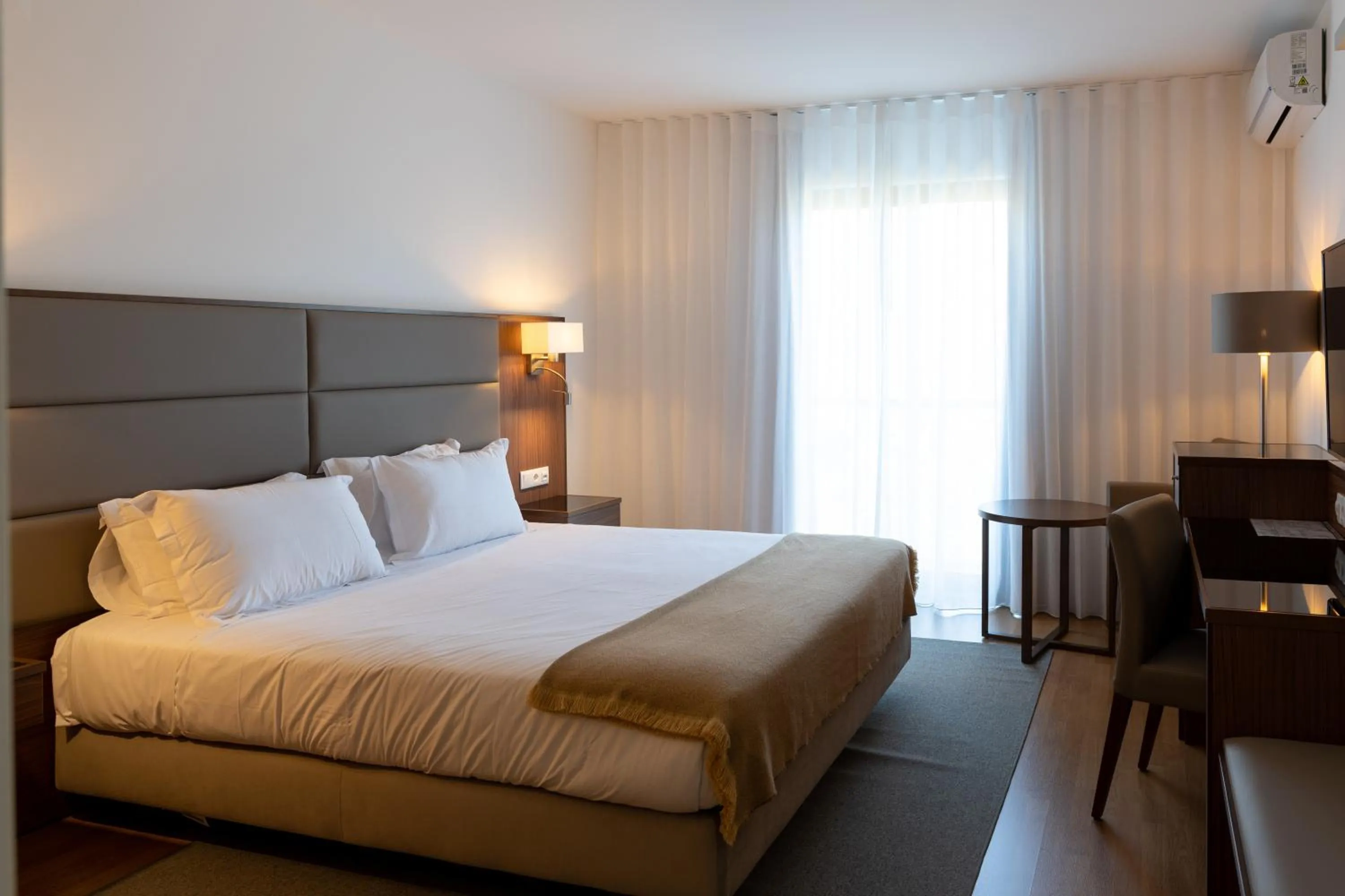 Bed in Hotel Freixo Douro Superior