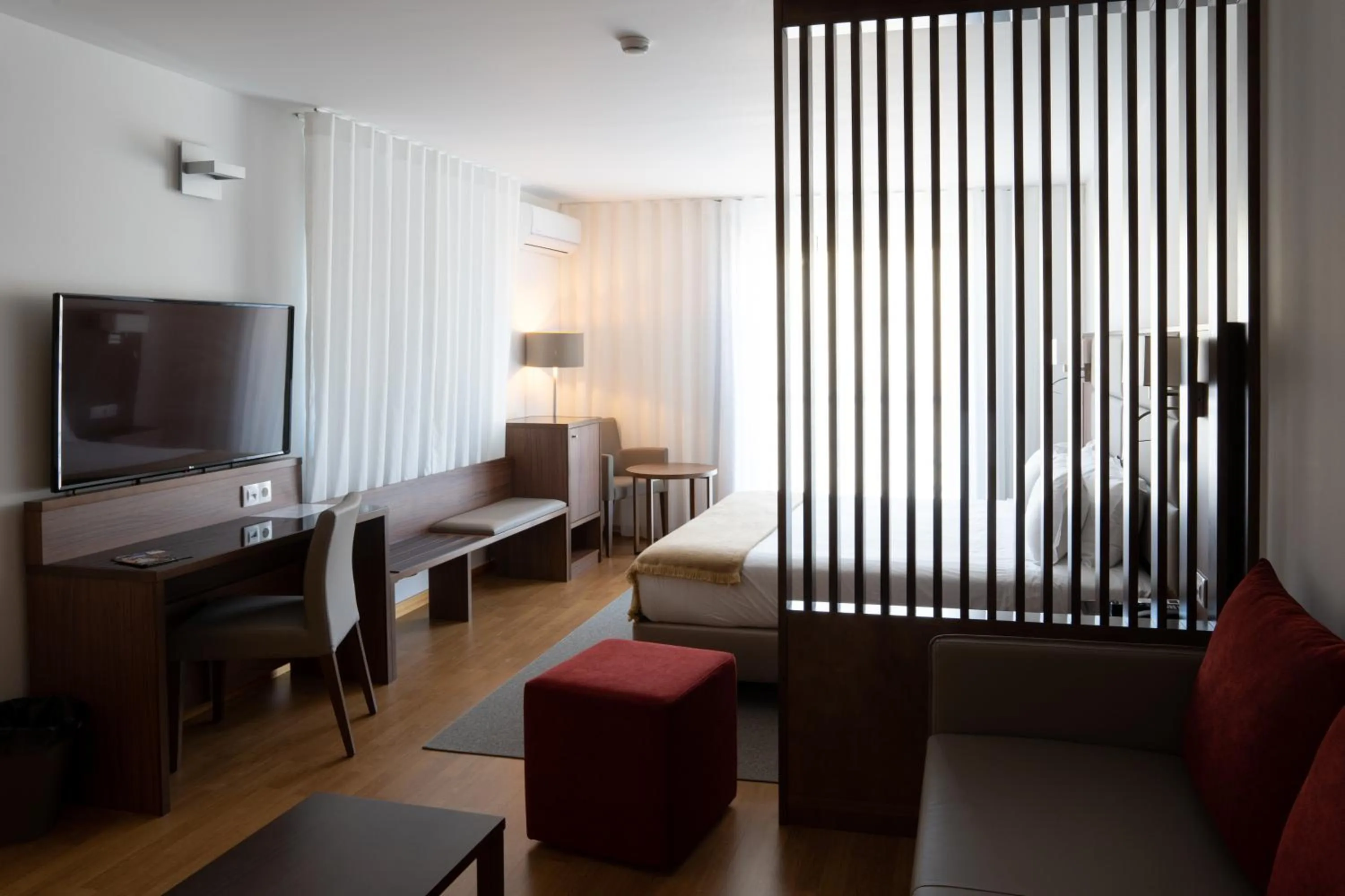 Bed in Hotel Freixo Douro Superior