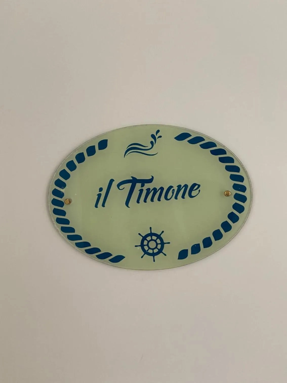 Property logo or sign in Azzurro Mare Rooms