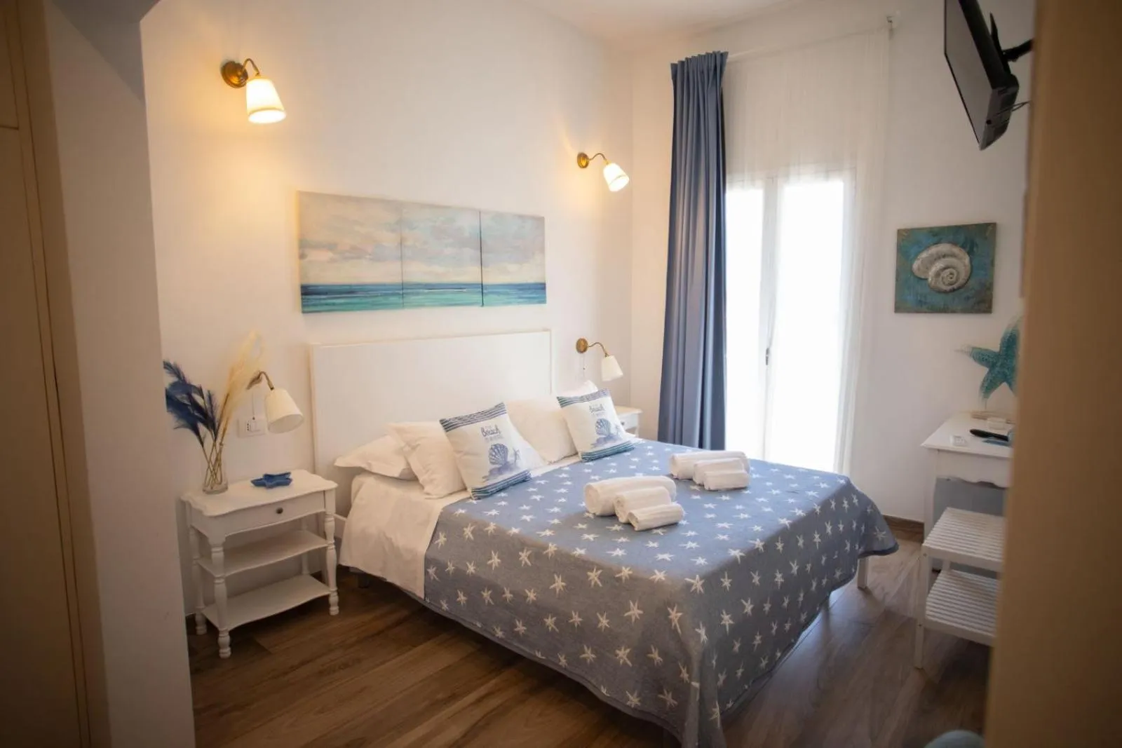 Azzurro Mare Rooms