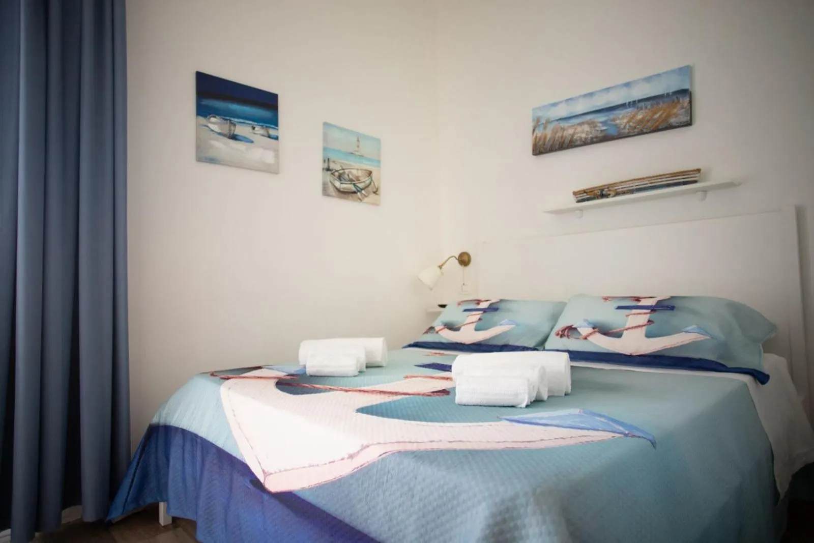Azzurro Mare Rooms