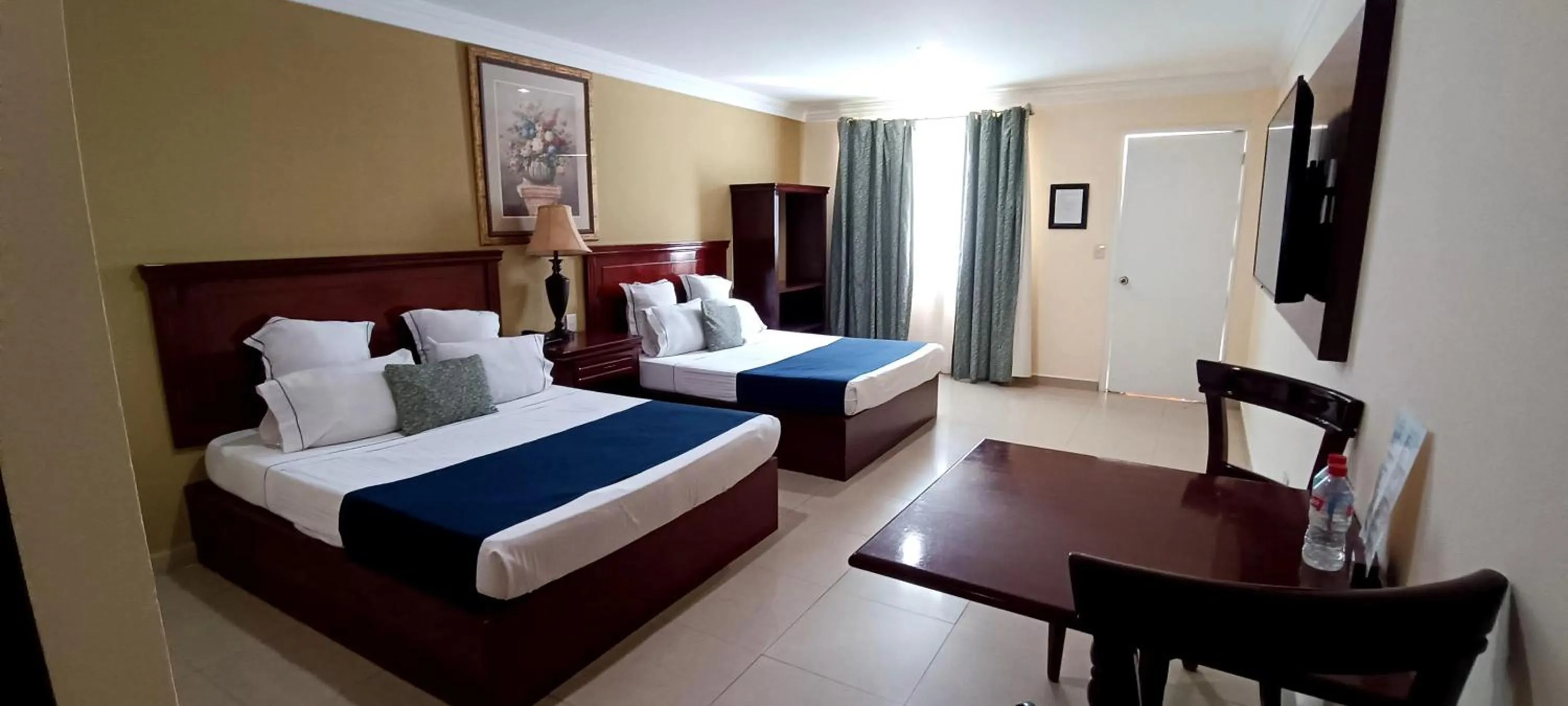 Bedroom, Bed in Hotel Confort Plaza