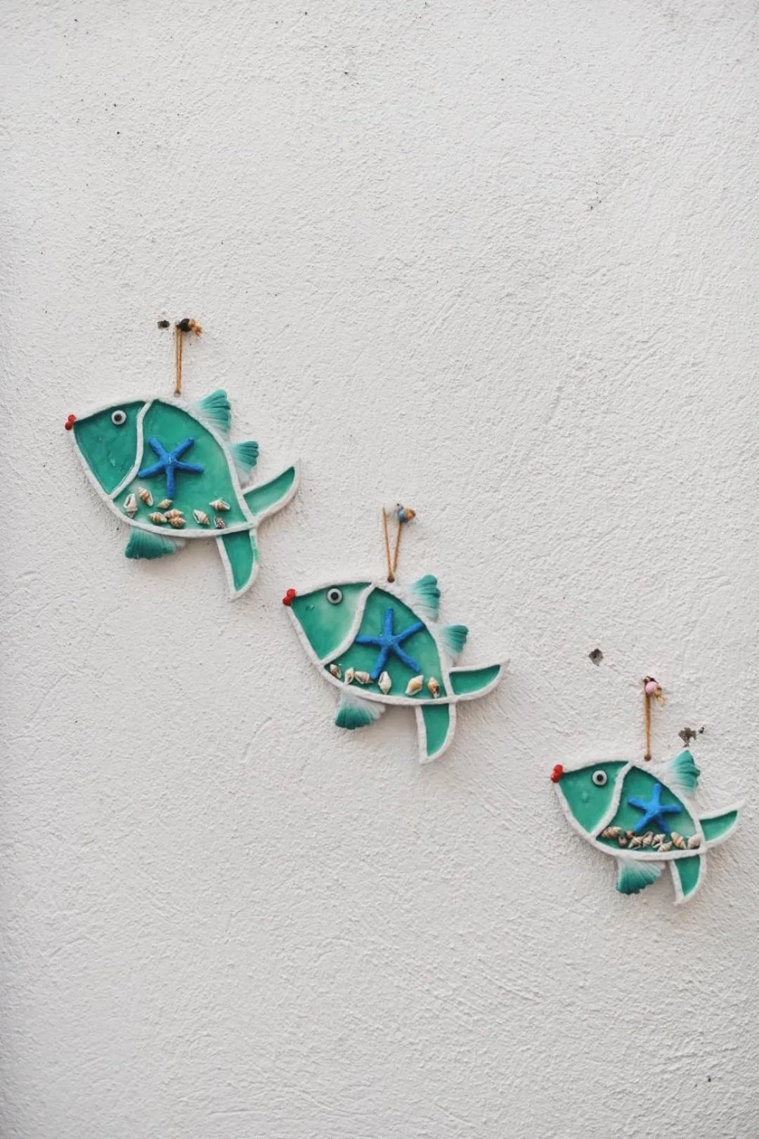 Decorative detail in Villa Ephesus Hotel