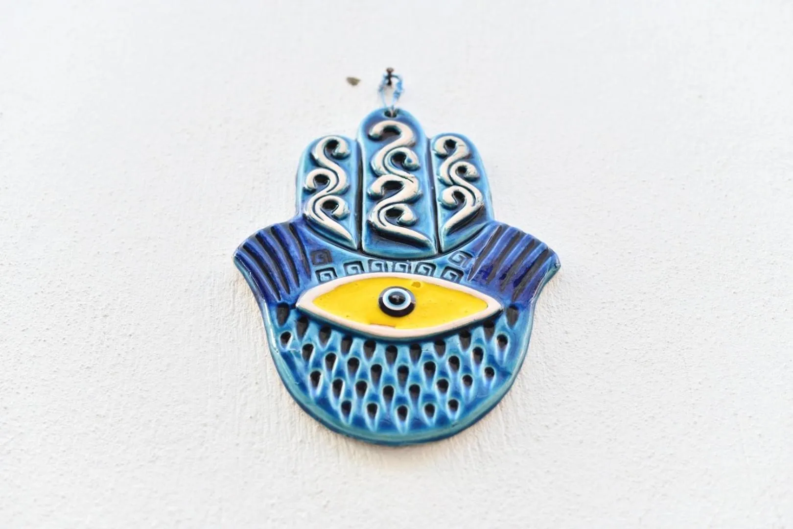 Decorative detail in Villa Ephesus Hotel