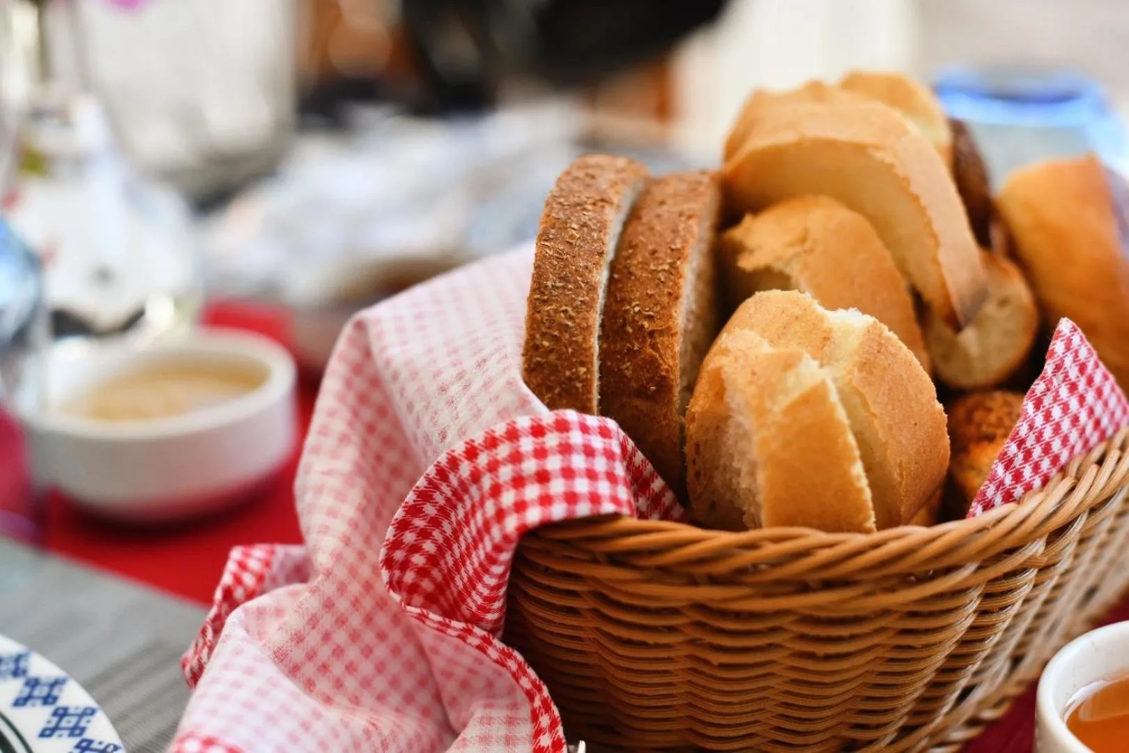 Breakfast in Villa Ephesus Hotel