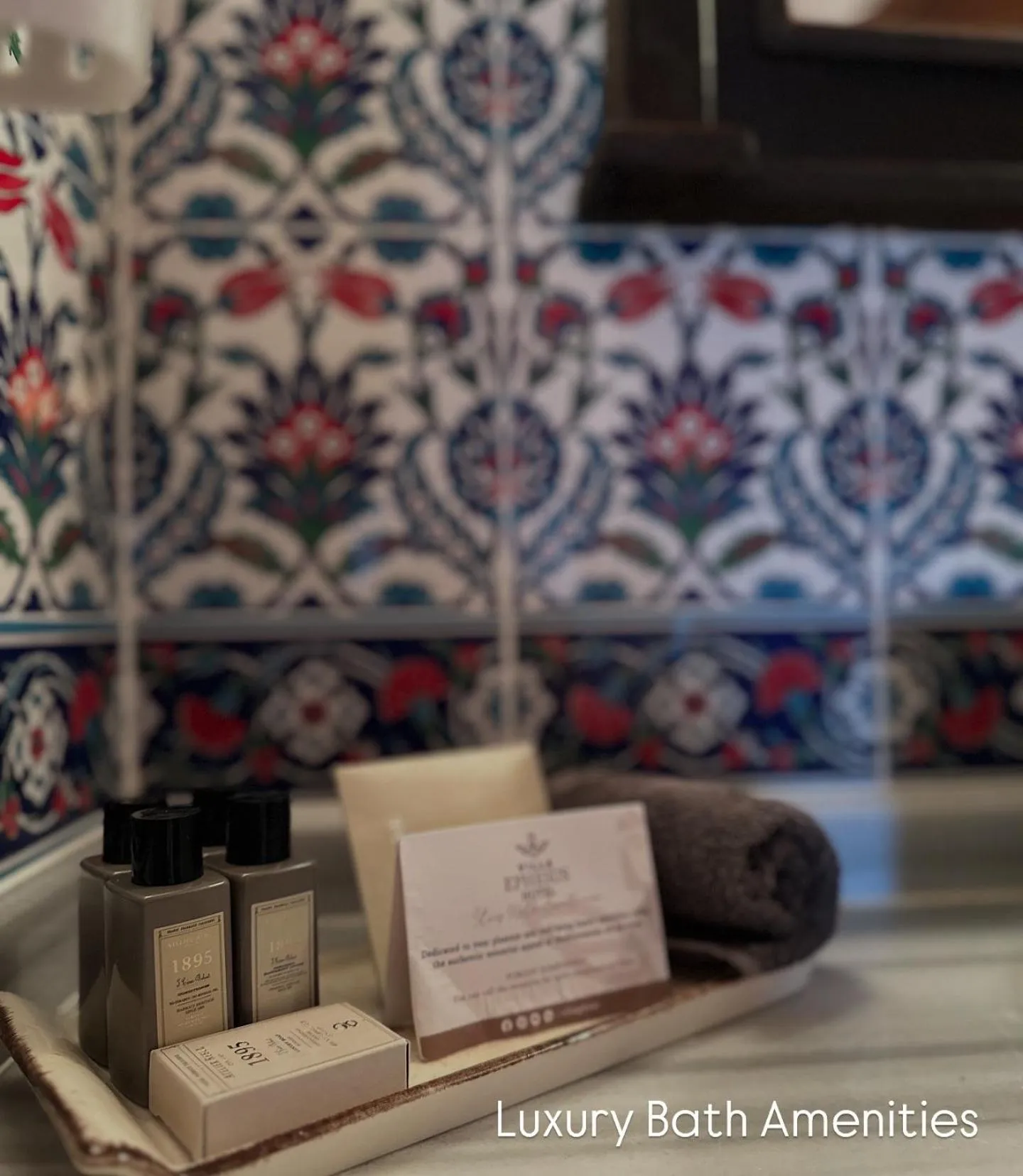 Bathroom in Villa Ephesus Hotel