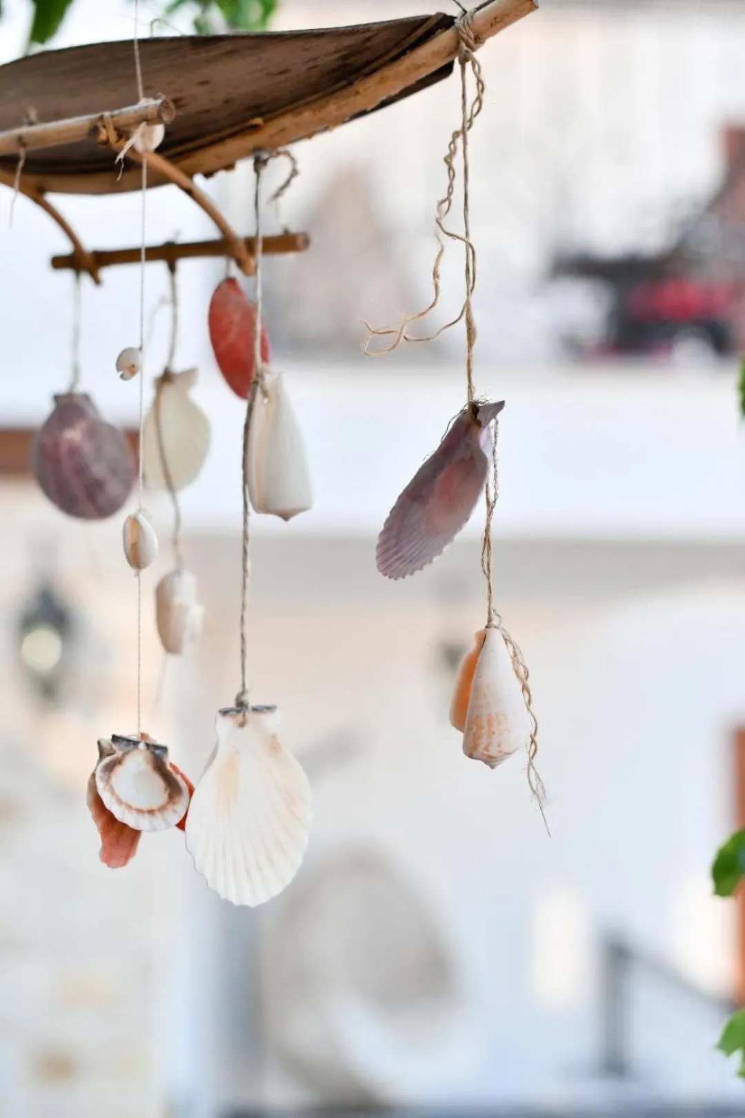 Decorative detail in Villa Ephesus Hotel