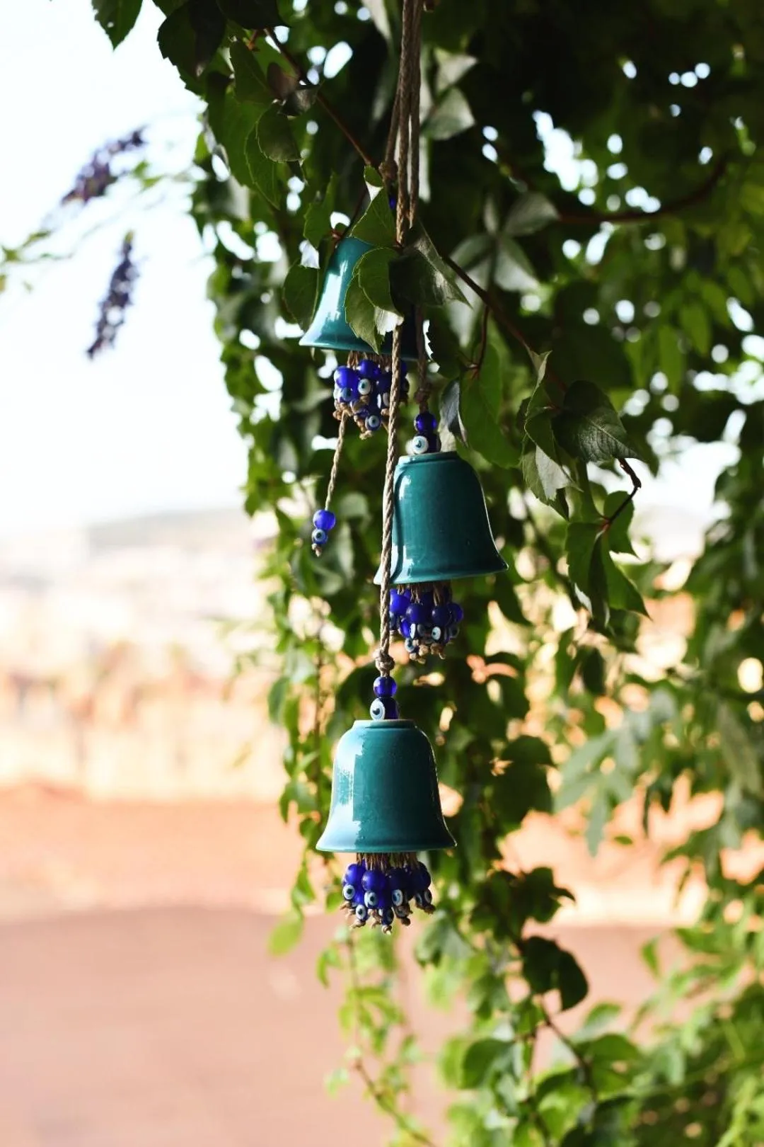 Garden in Villa Ephesus Hotel