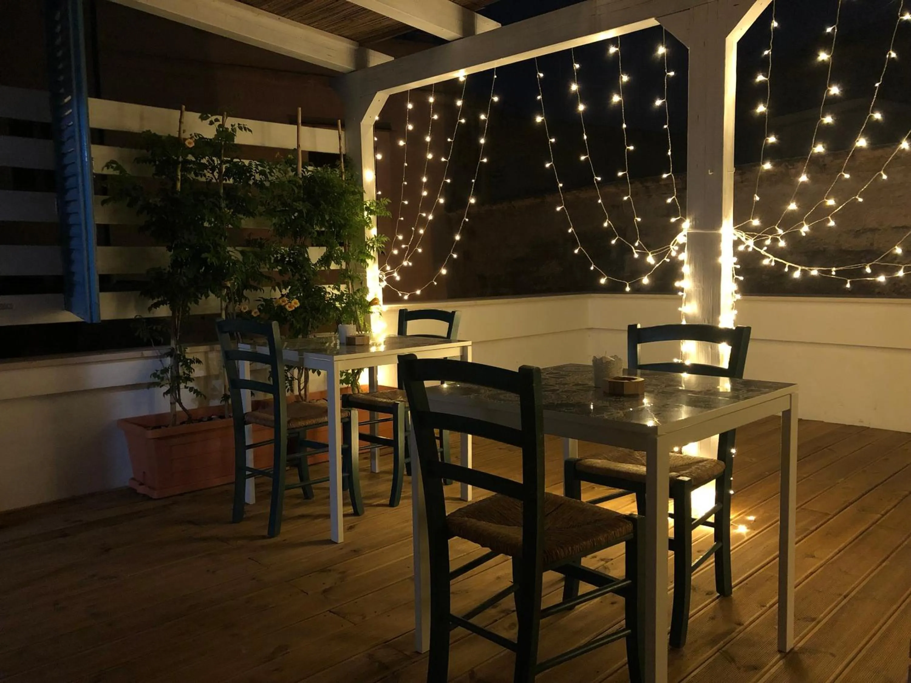 Balcony/Terrace in La Giudecca Trani