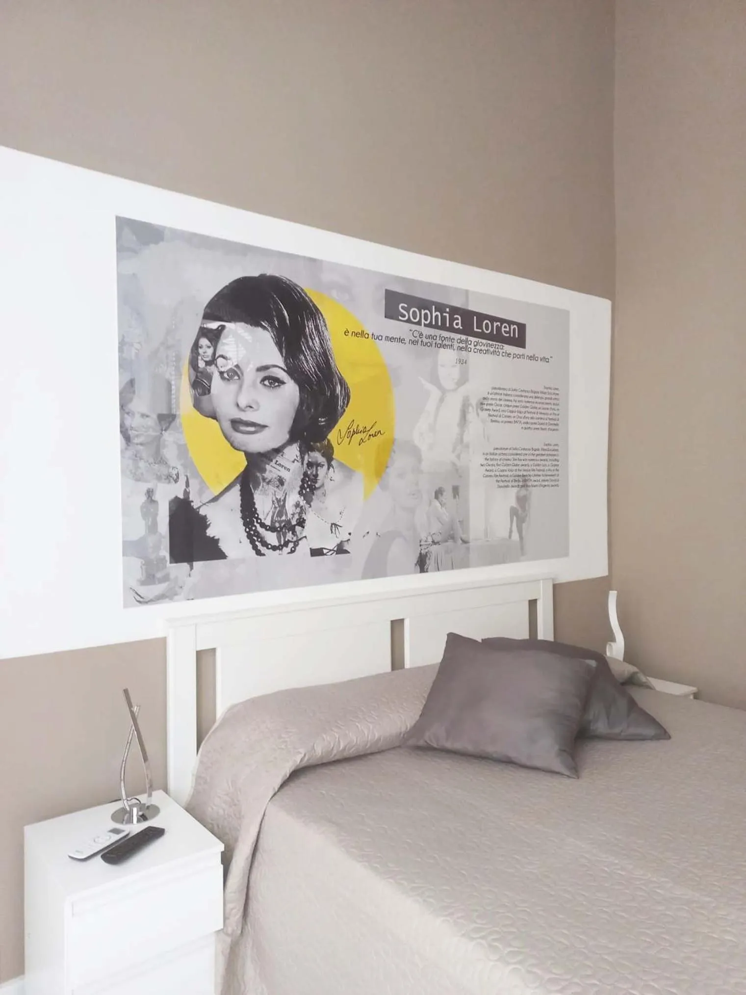 People, Bed in Le stanze di Partenope