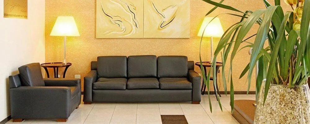 Lobby or reception in Flat Rua Borges Lagoa 1179 c/ garagem UH1008