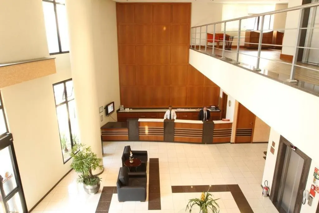 Lobby or reception in Flat Rua Borges Lagoa 1179 c/ garagem UH1008