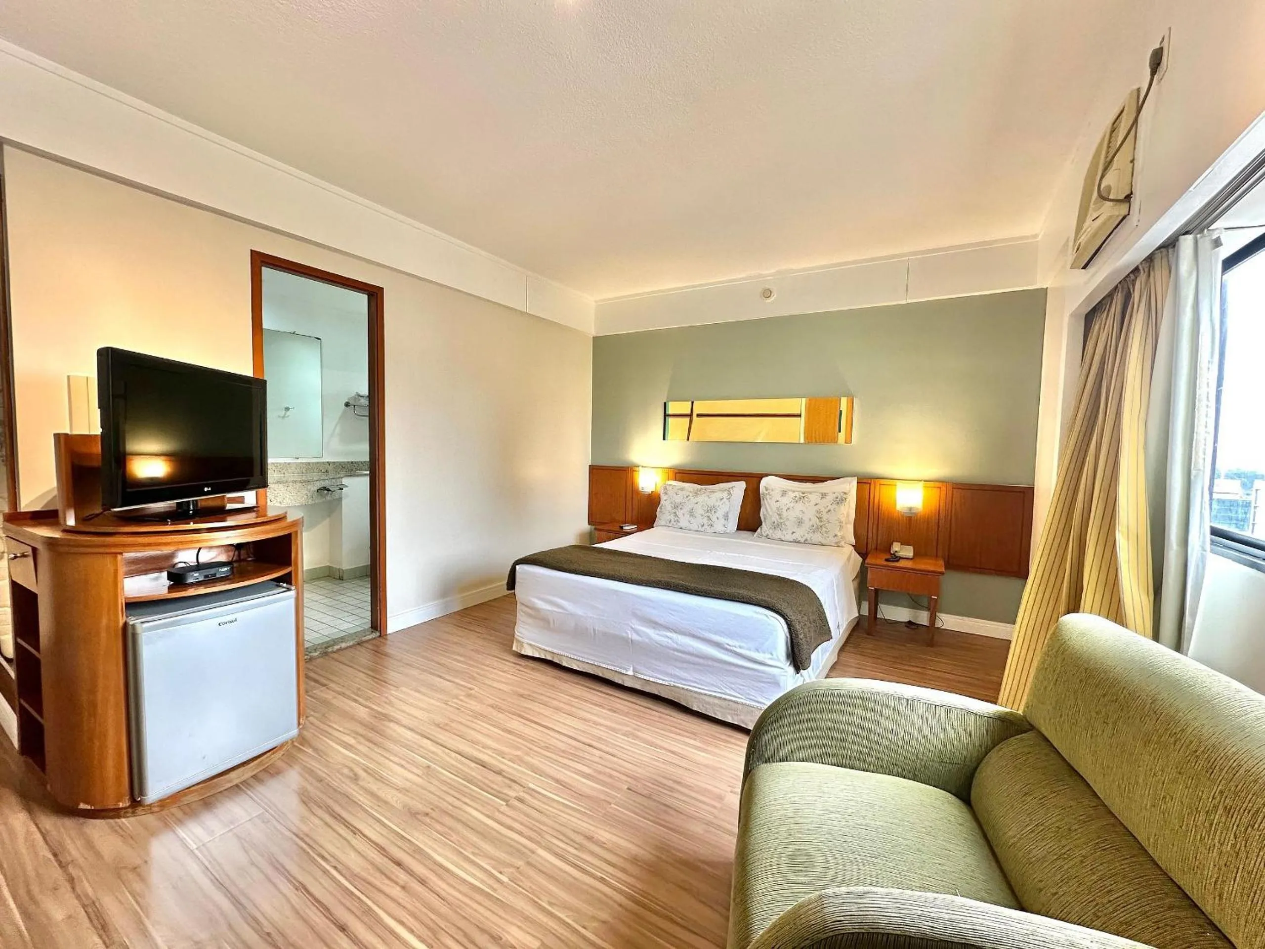 Bed in Flat Rua Borges Lagoa 1179 c/ garagem UH1008