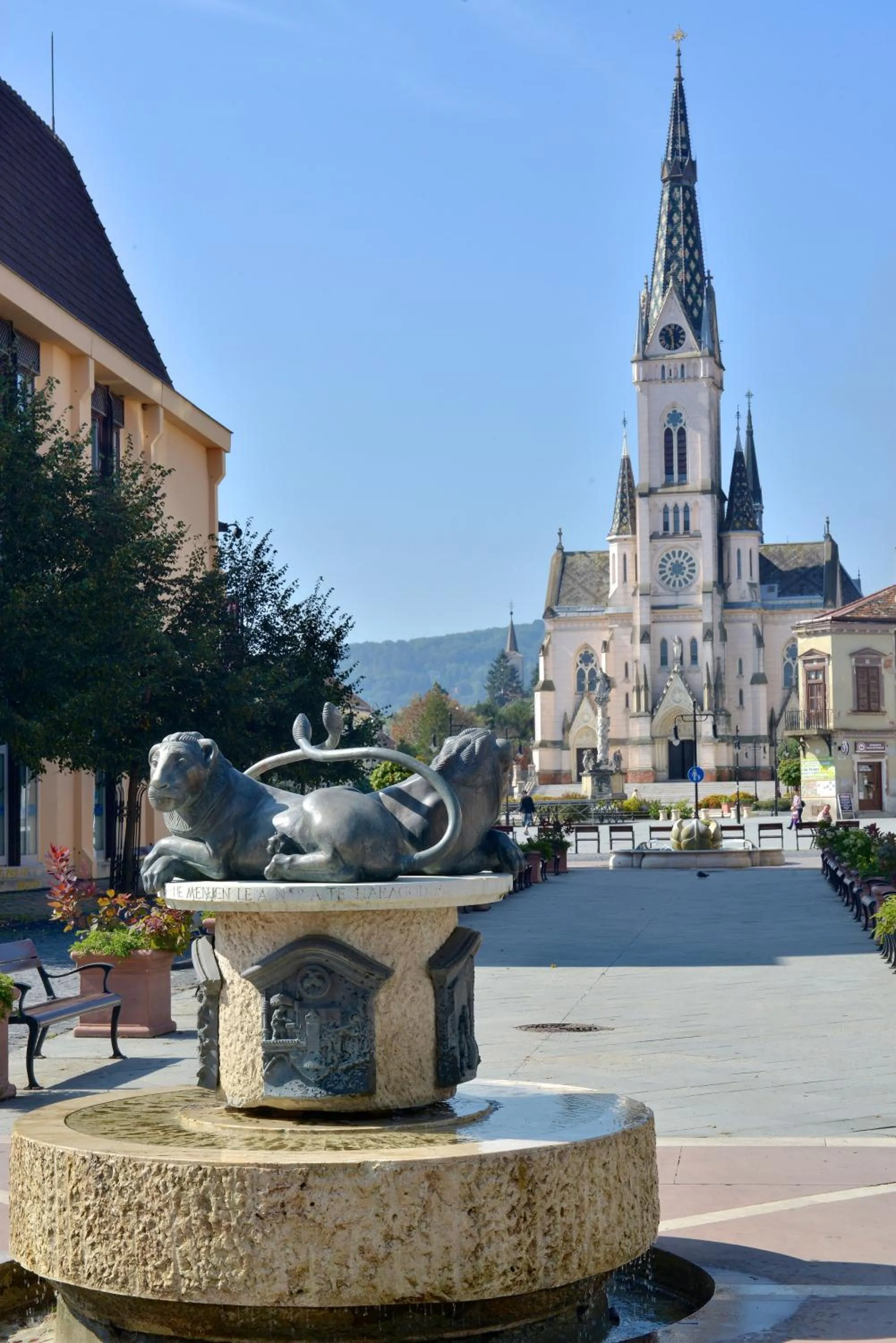 Day in Hotel Irottkö