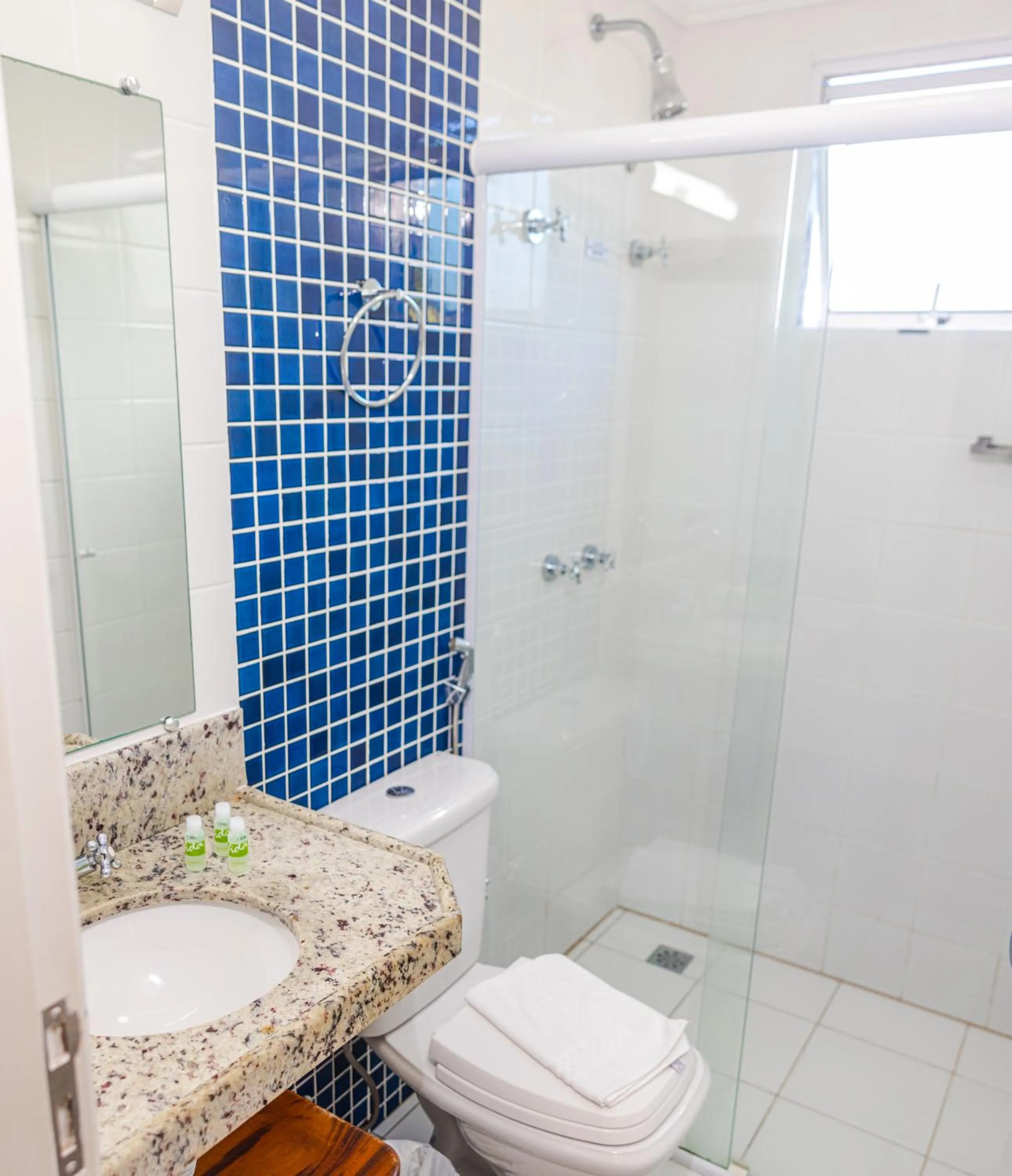 Toilet in Ubatuba Praia Hotel