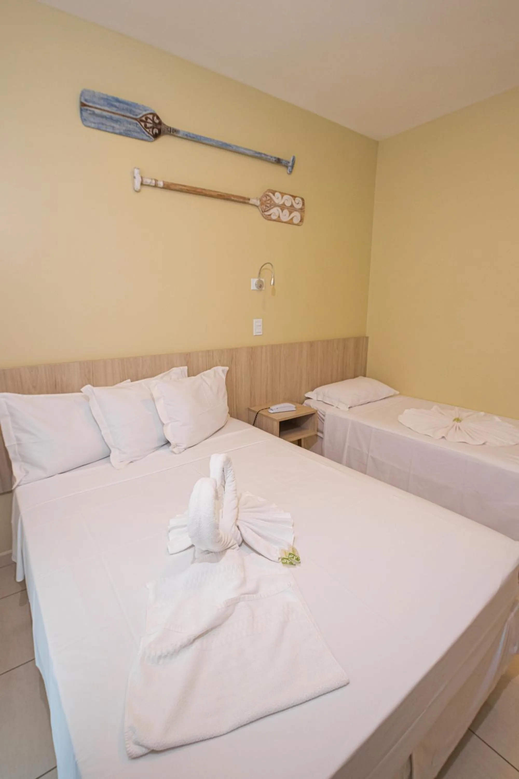 Bedroom, Bed in Ubatuba Praia Hotel