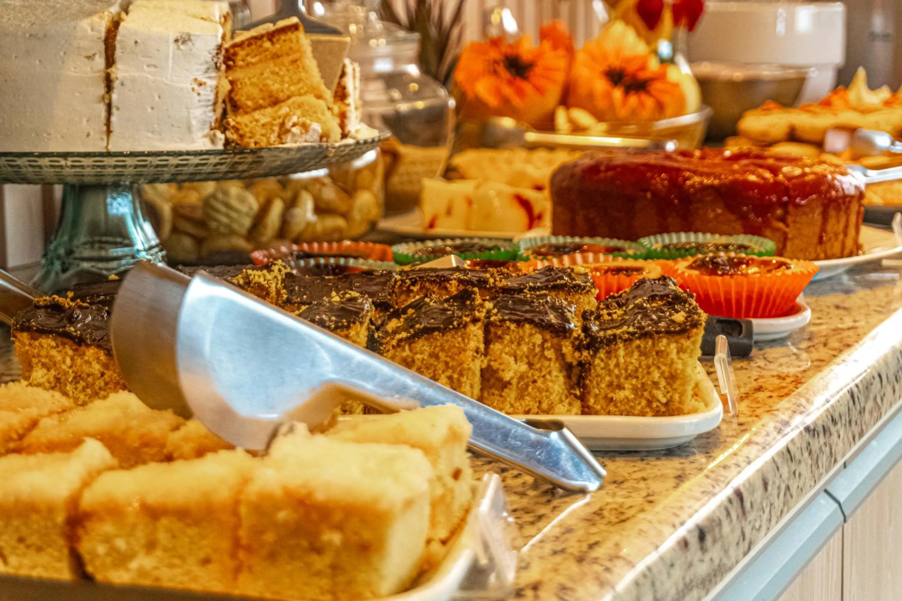 Breakfast in Ubatuba Praia Hotel