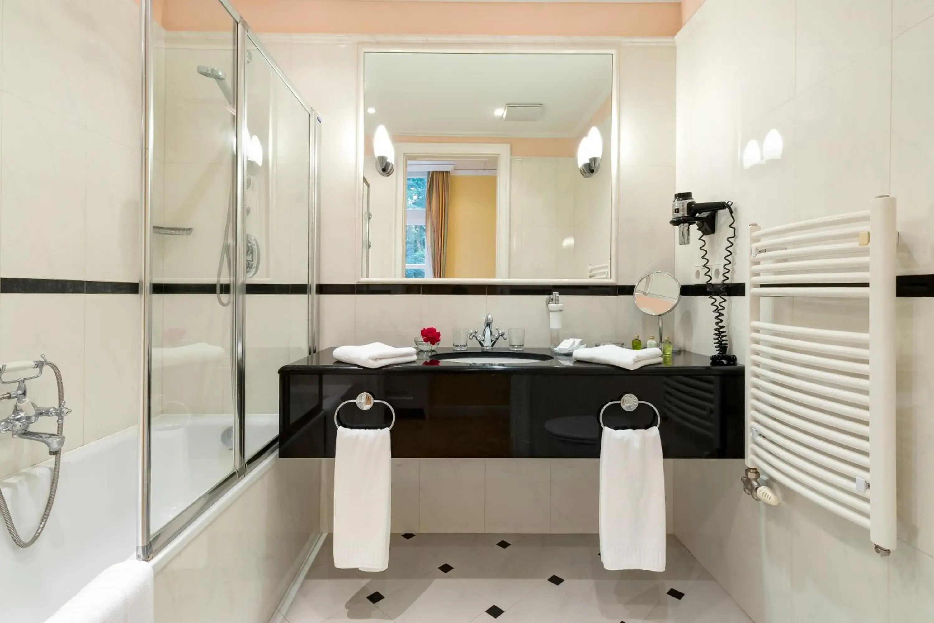 Superior Triple Room - single occupancy in Castle Hotel Grof Degenfeld Superior Superior Triple Room - single occupancy in Castle Hotel Grof Degenfeld Superior