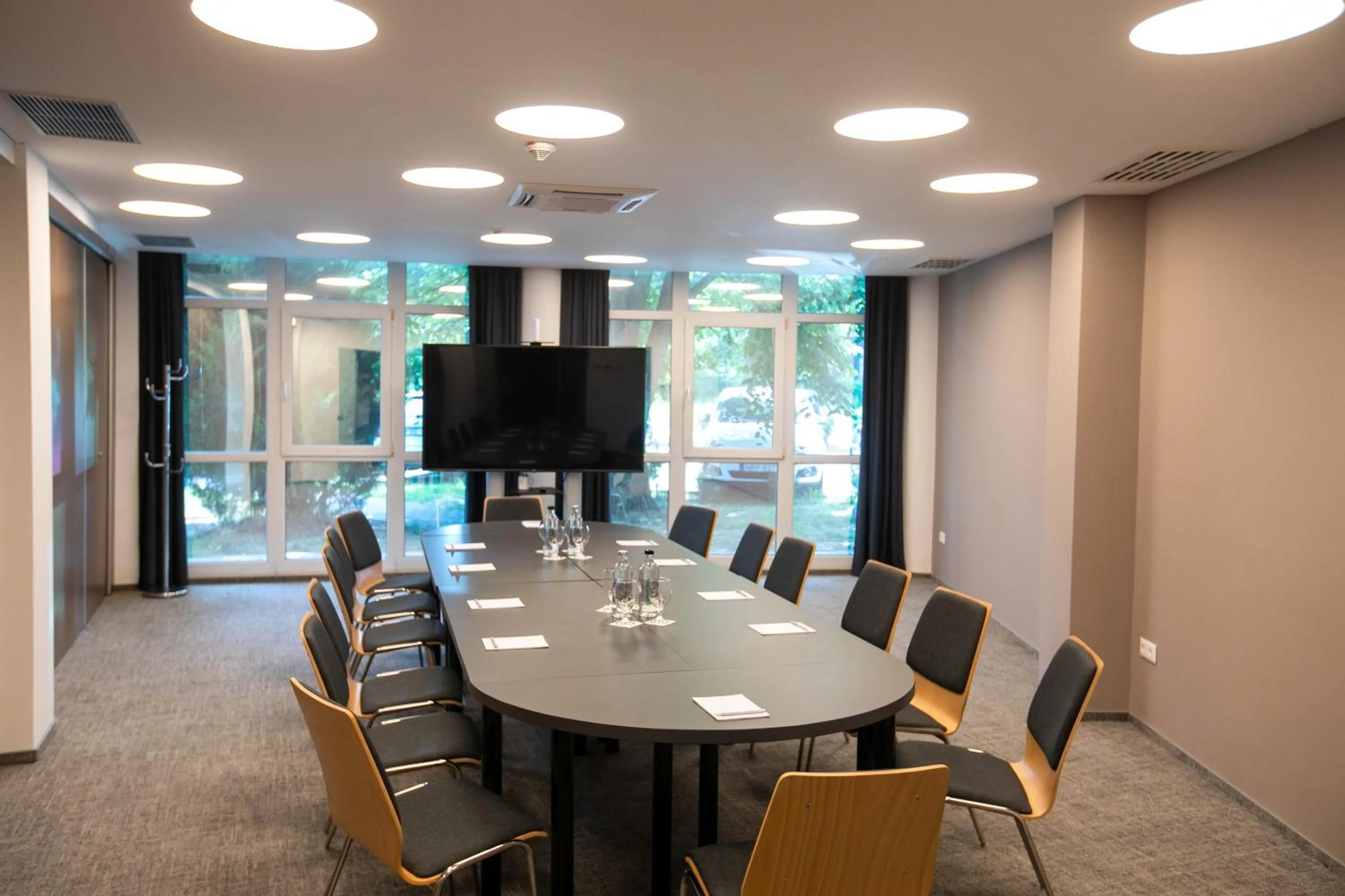 Meeting/conference room in Ambient Hotel & Thermal Spa