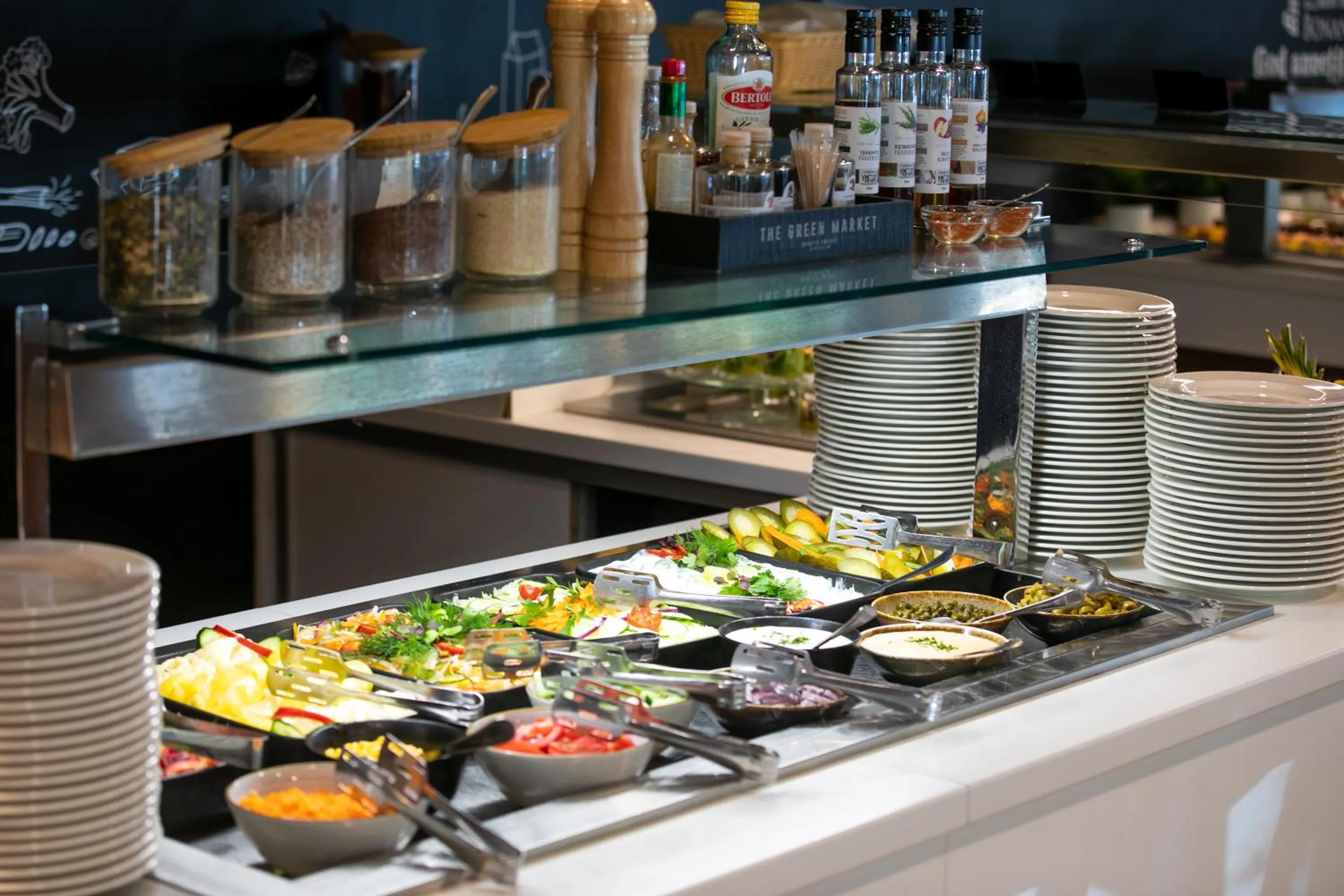 Food in Ambient Hotel & Thermal Spa