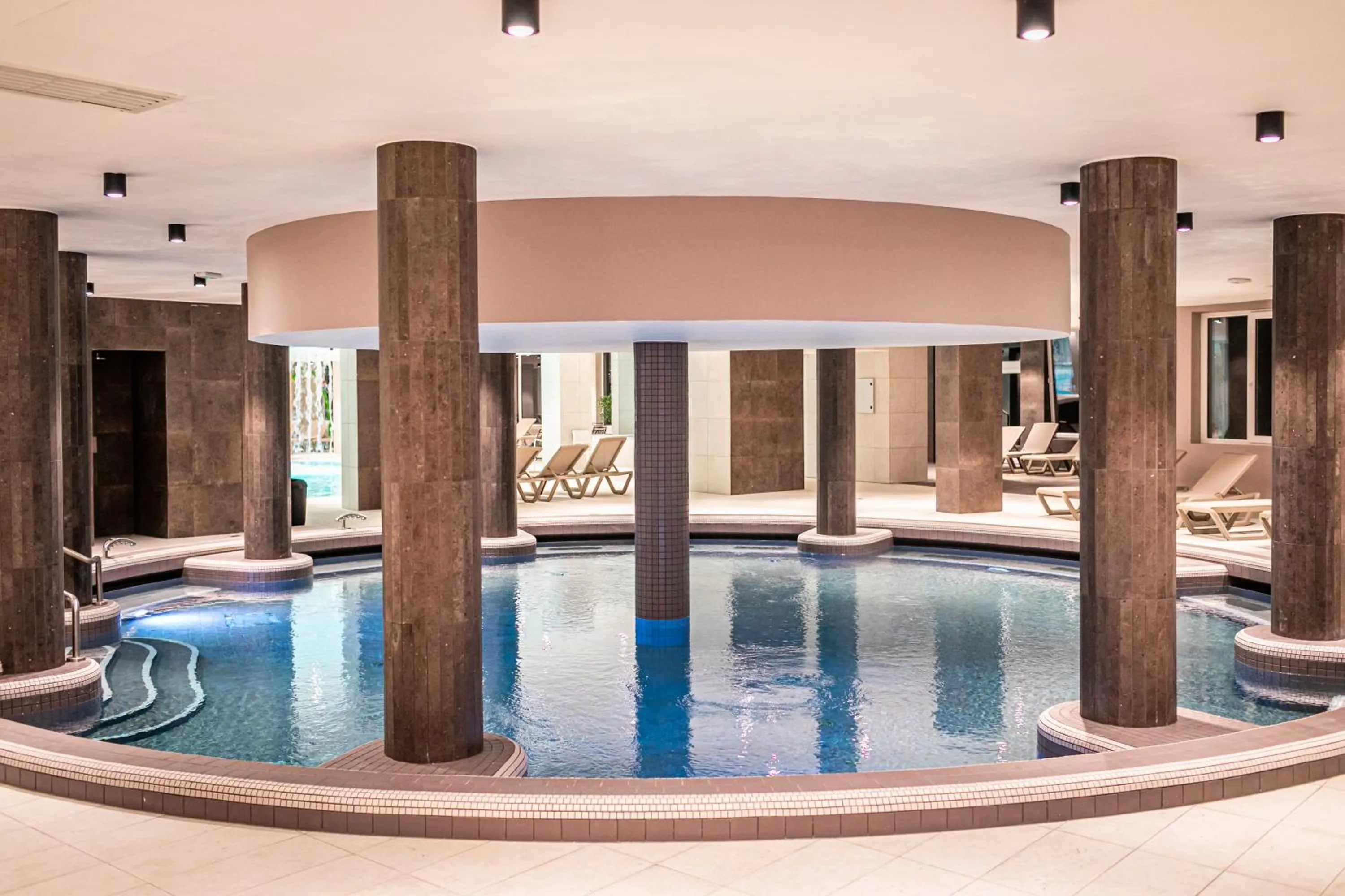 Swimming pool in Ambient Hotel & Thermal Spa