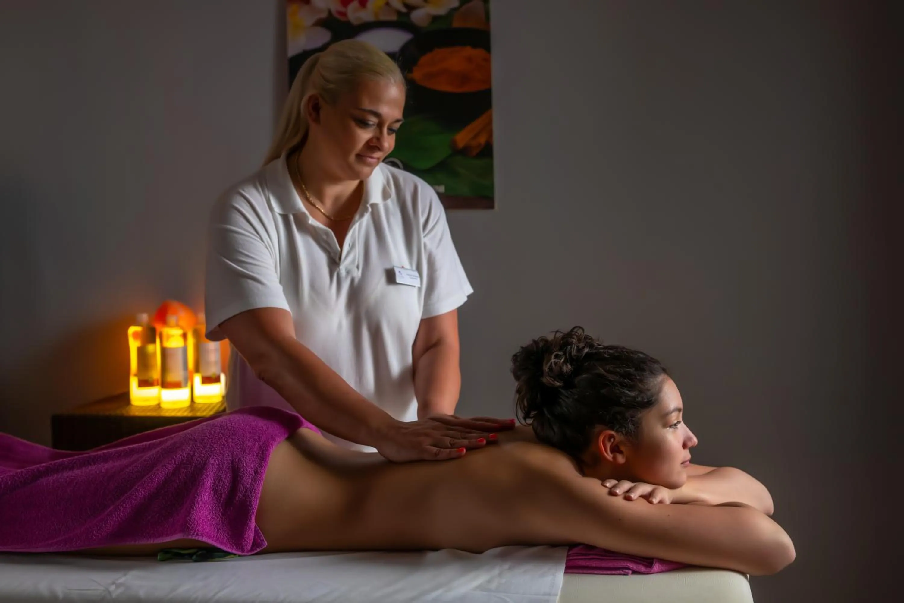 Massage in Ambient Hotel & Thermal Spa