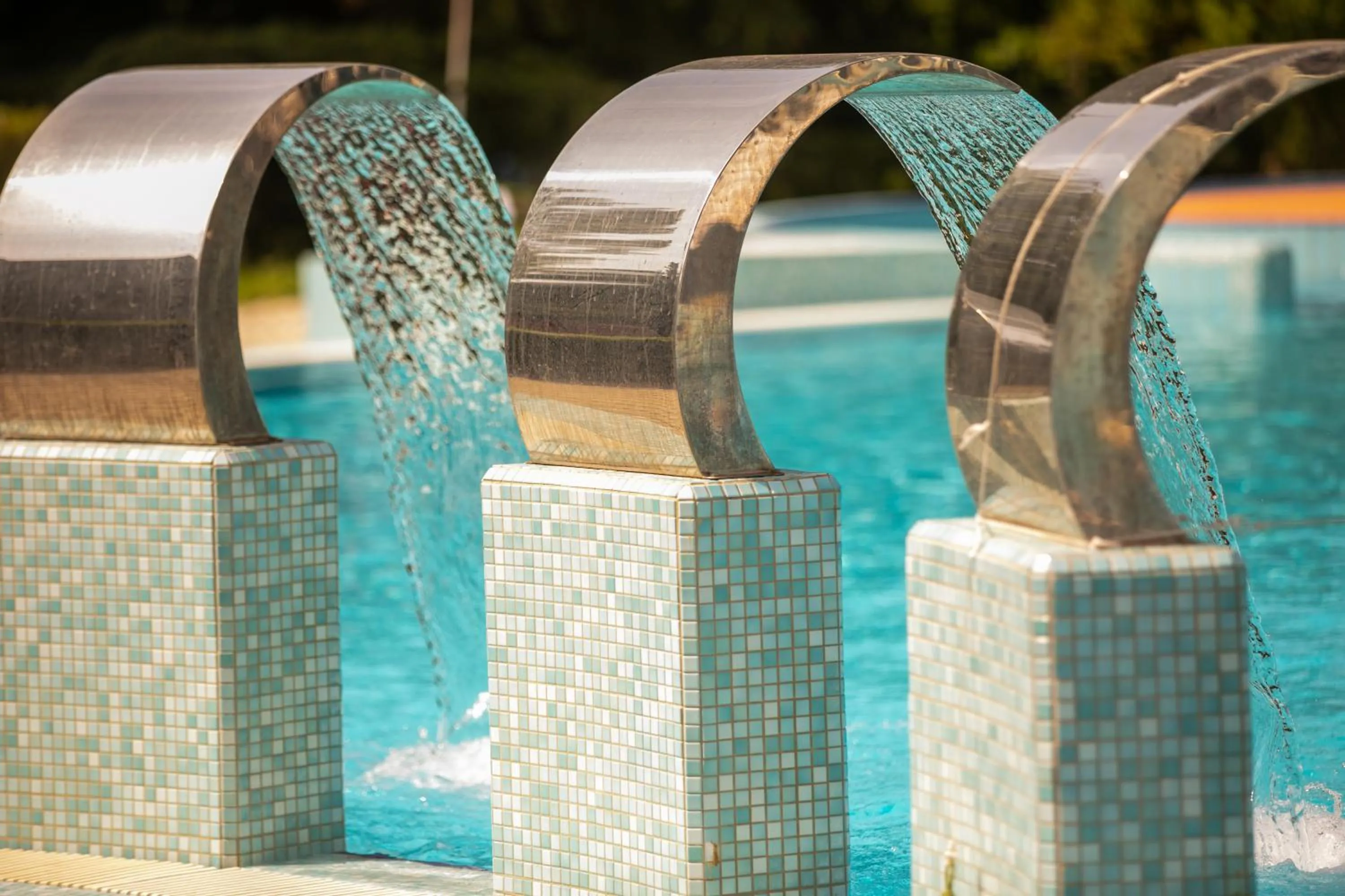 Swimming pool in Ambient Hotel & Thermal Spa