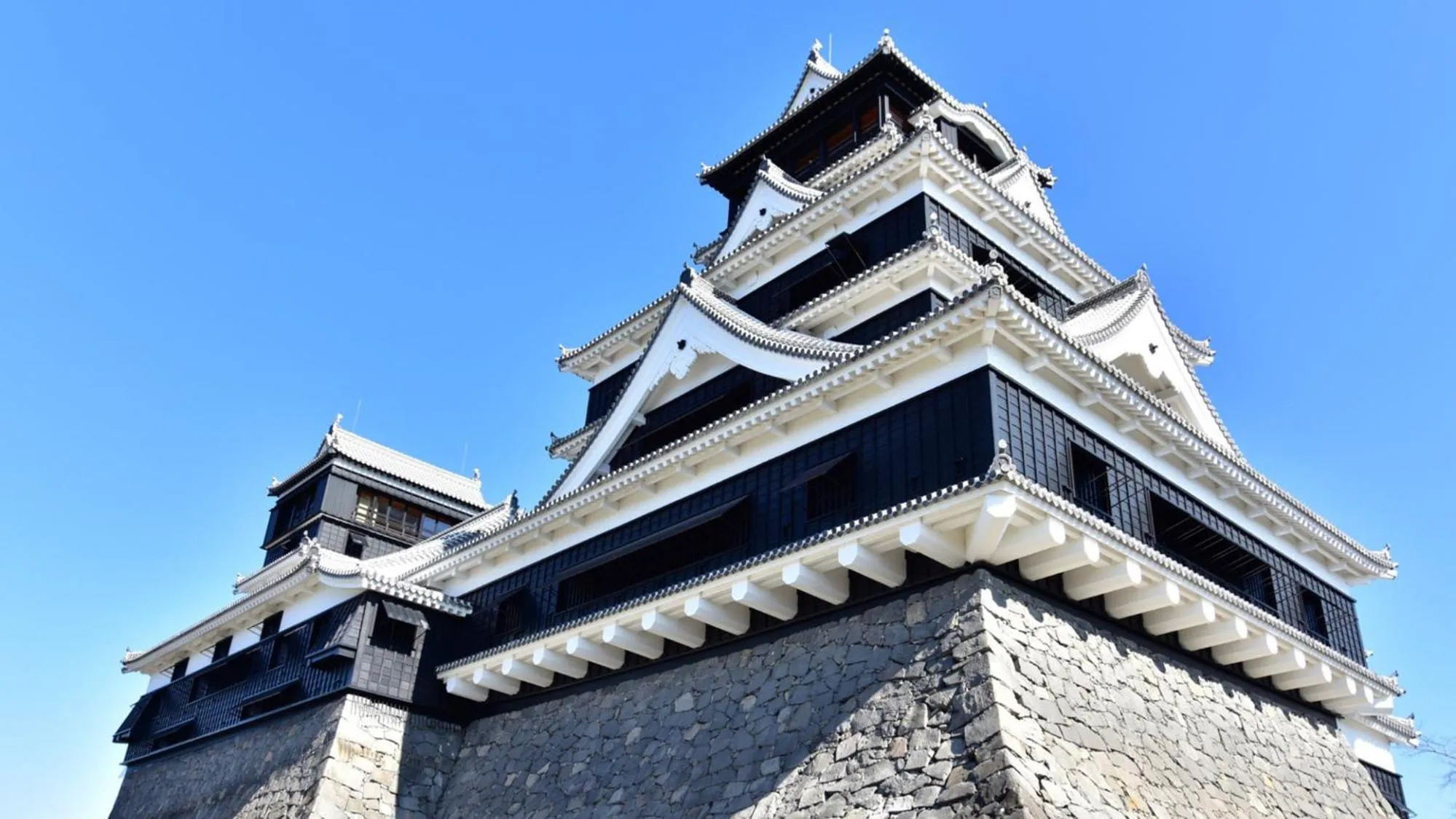 Nearby landmark in Toyoko Inn Kumamoto Ekimae