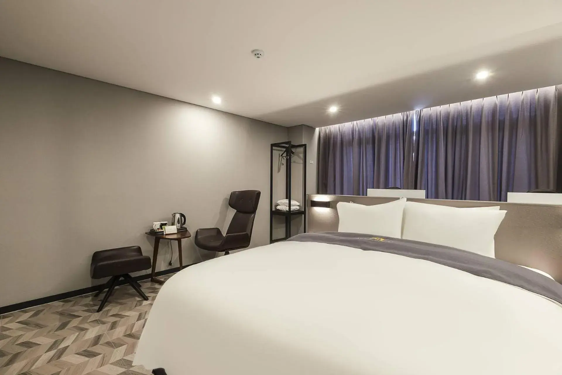 Deluxe Double Room in Namyangju Aone Hotel Deluxe Double Room in Namyangju Aone Hotel