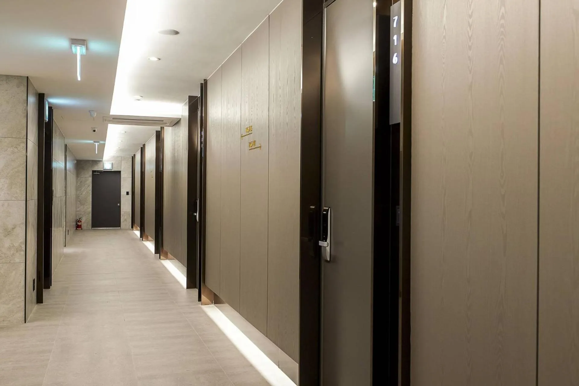 Property building in Namyangju Aone Hotel