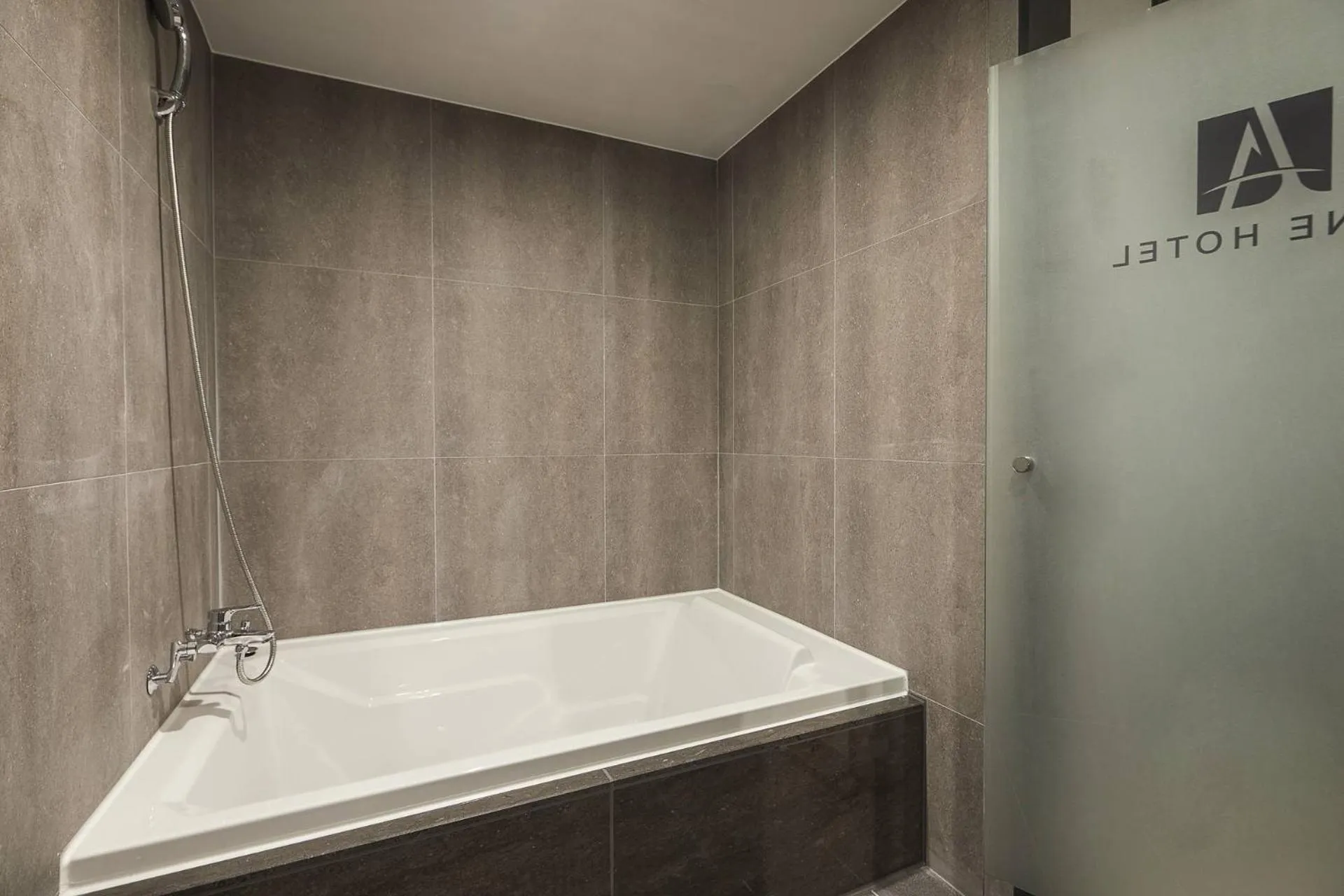 Bathroom in Namyangju Aone Hotel