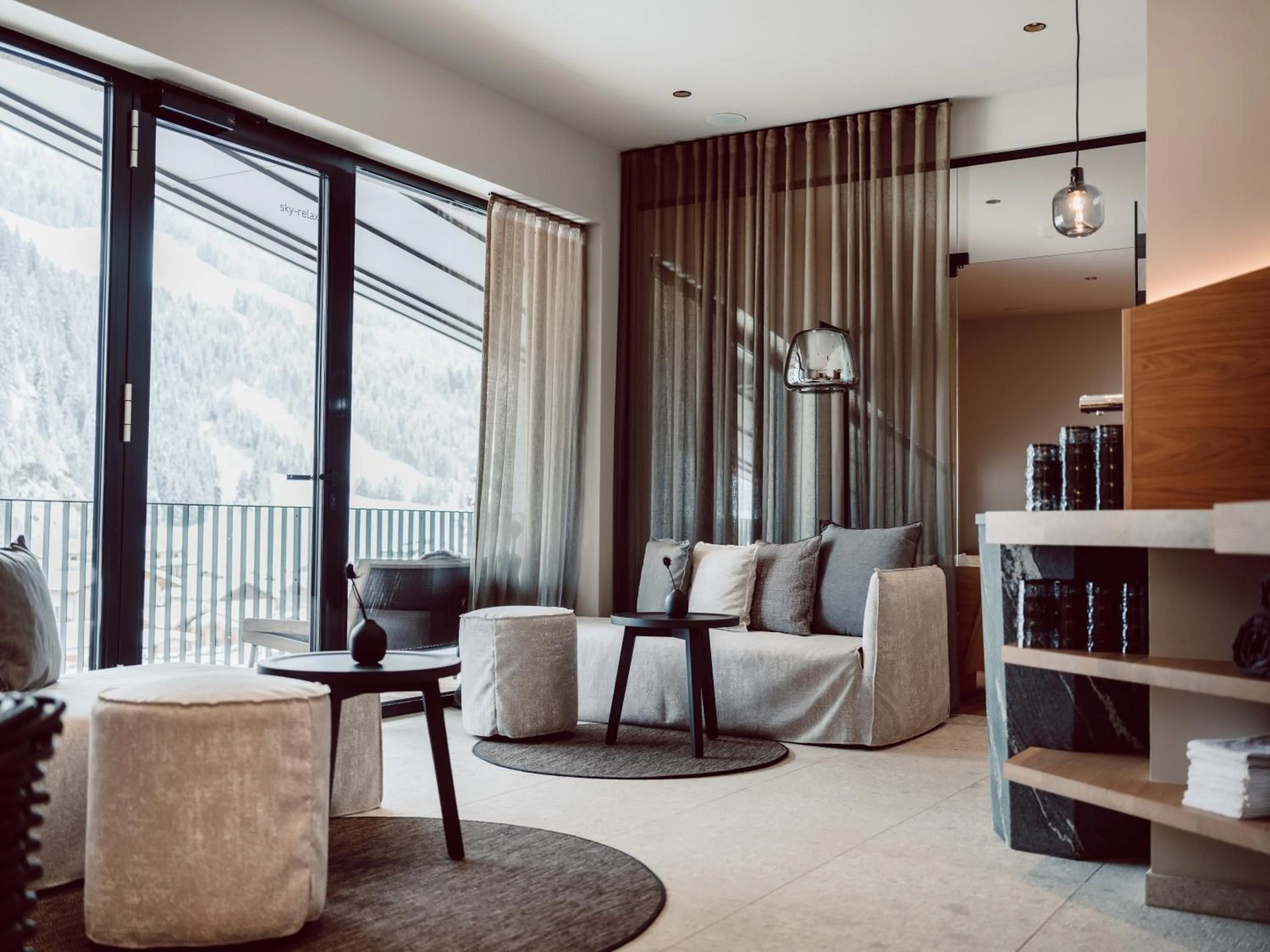 Spa and wellness centre/facilities in JoAnn suites & apart