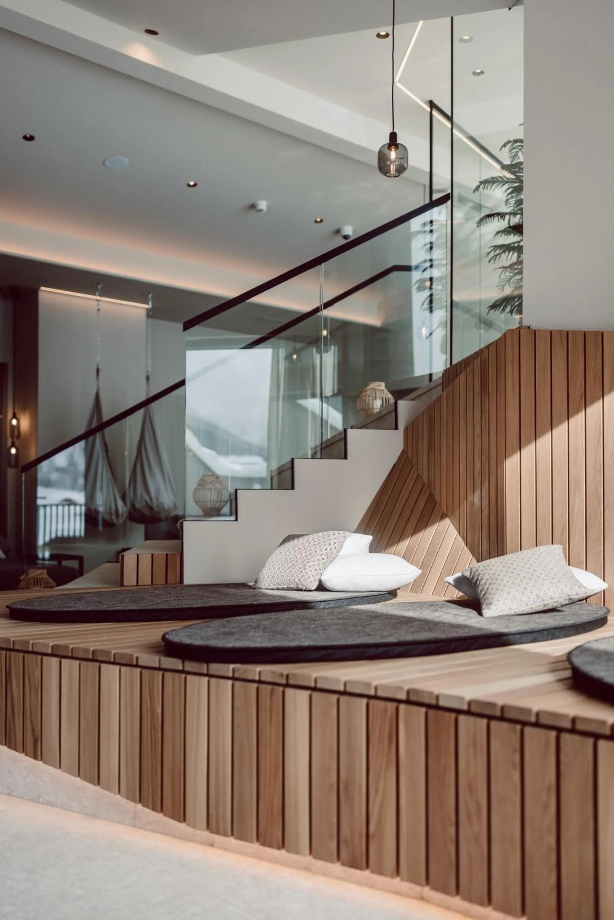 Spa and wellness centre/facilities in JoAnn suites & apart