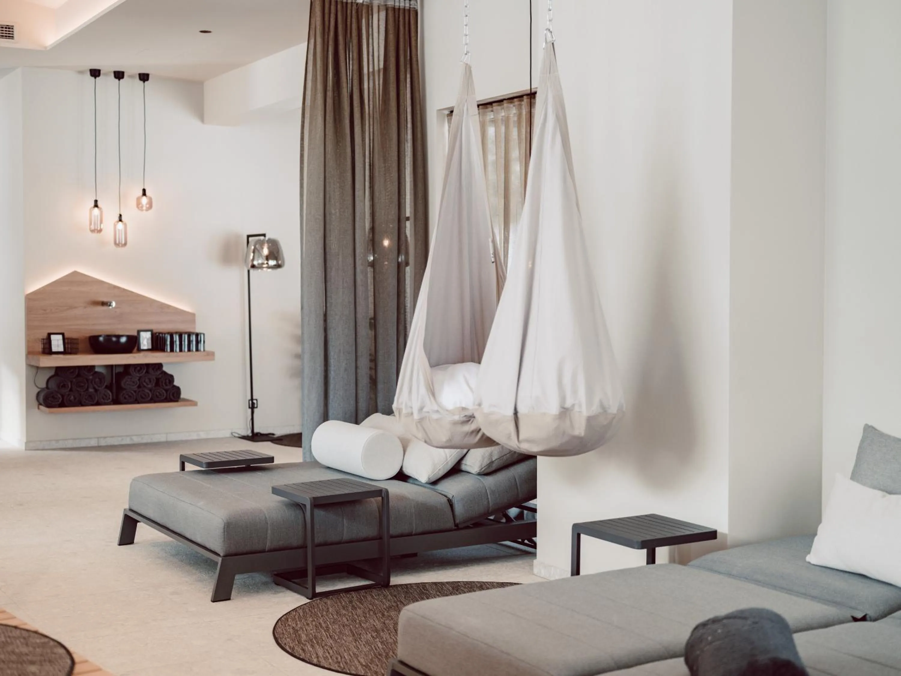 Spa and wellness centre/facilities in JoAnn suites & apart